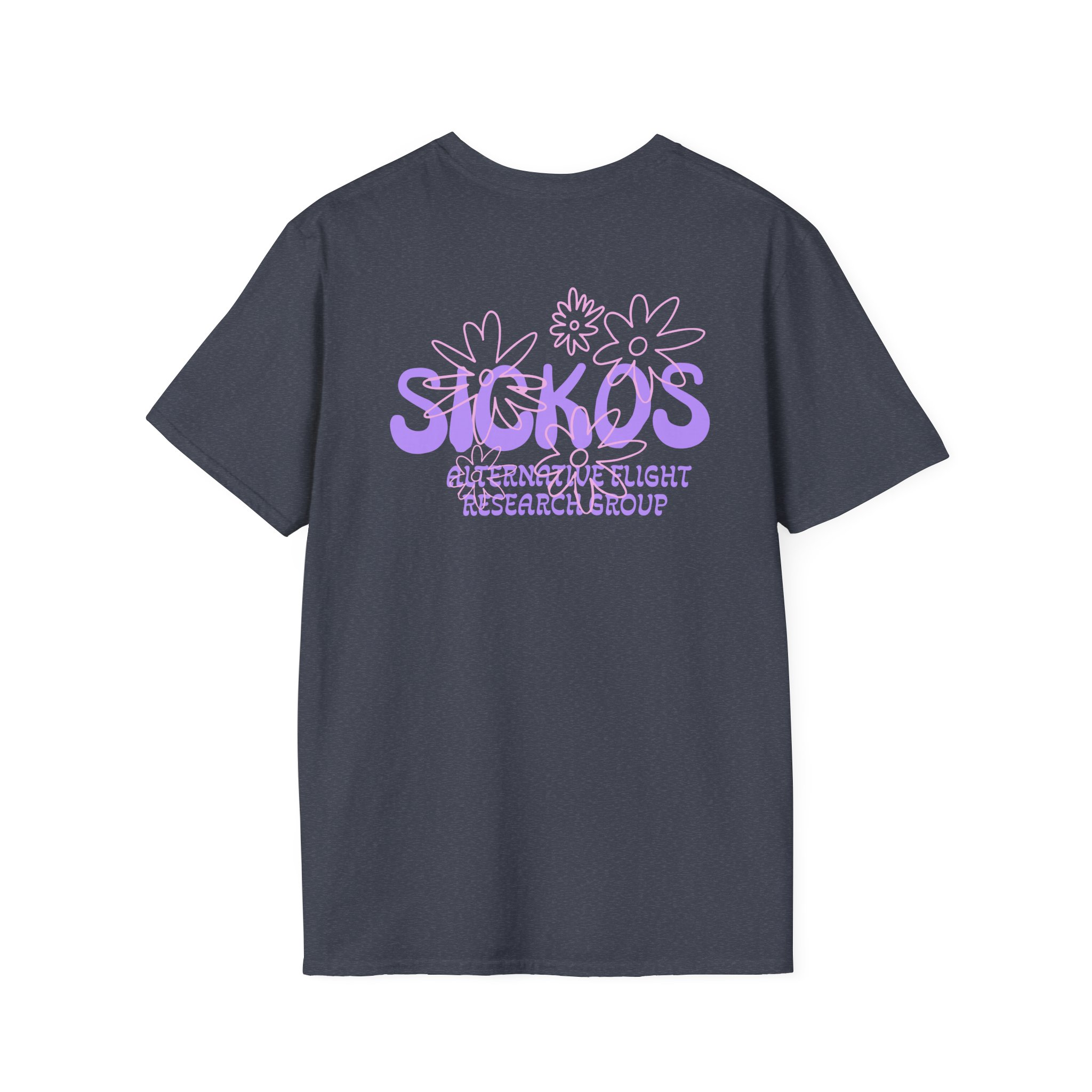 Sickos Unisex Softstyle T-Shirt
