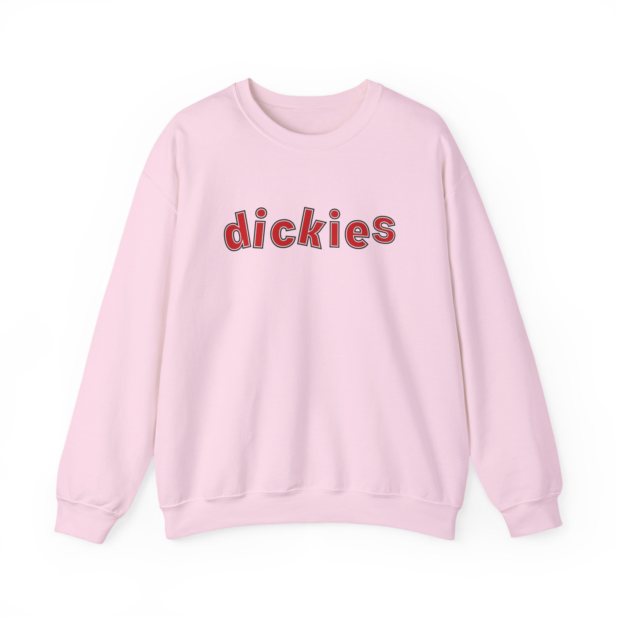 Green Day Dickies Dookie Logo Unisex Heavy Blendâ„¢ Crewneck Sweatshirt