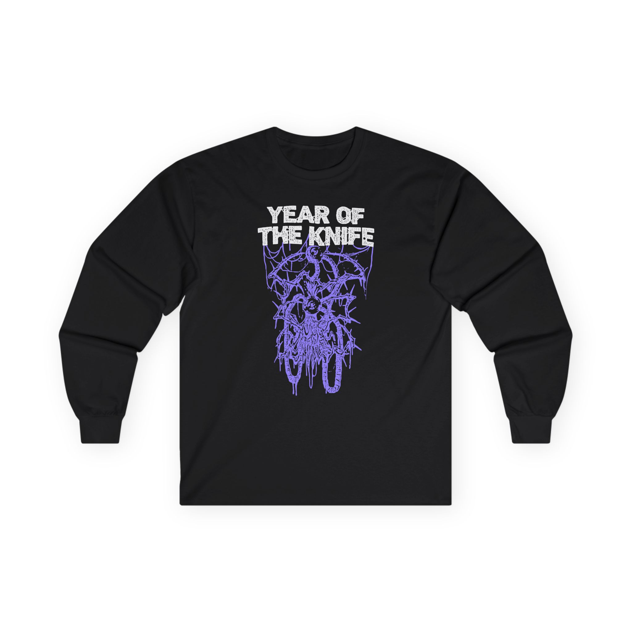 Year of the Knife Unisex Ultra Cotton Long Sleeve Tee
