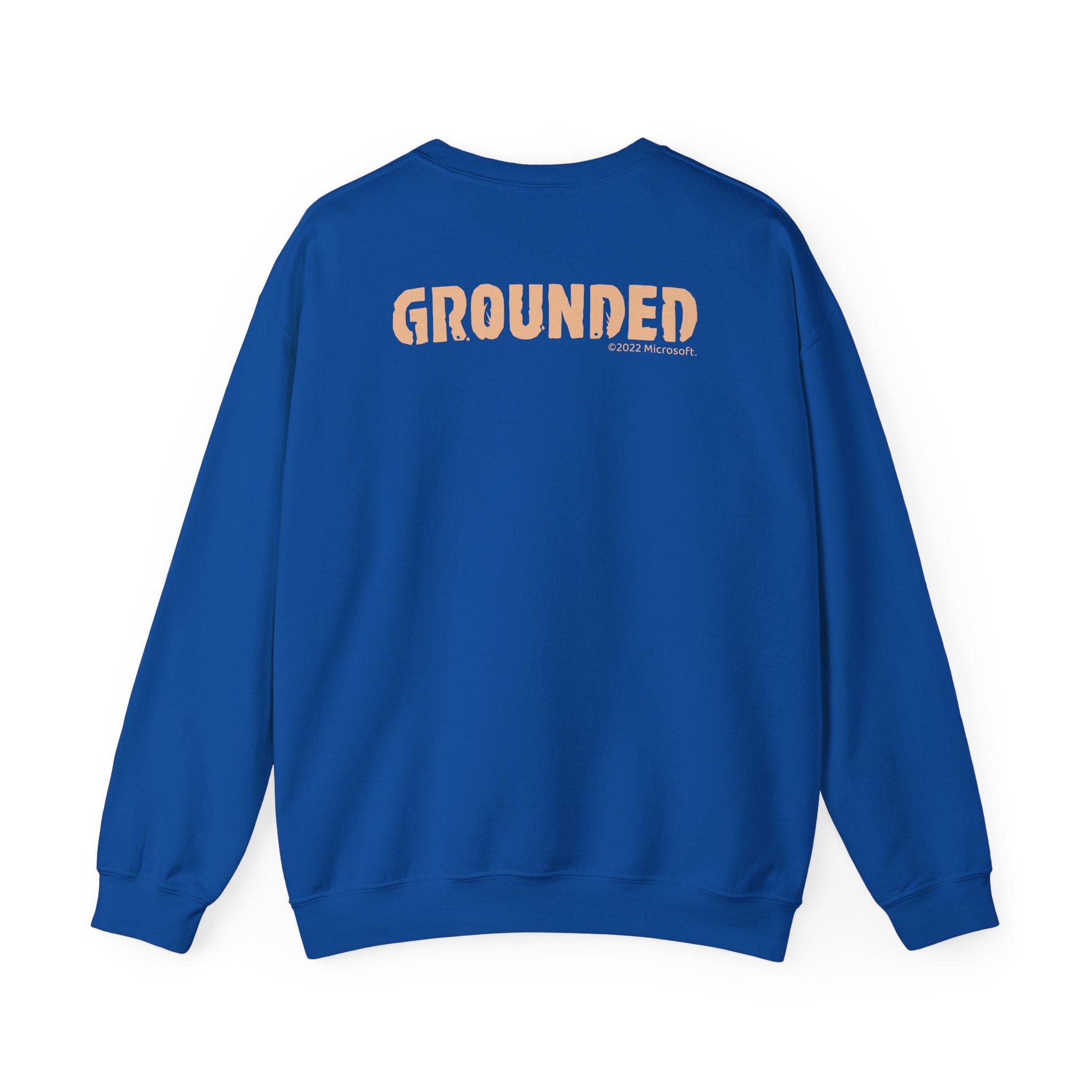 Grounded Danger Dumpling Unisex Heavy Blendâ„¢ Crewneck Sweatshirt