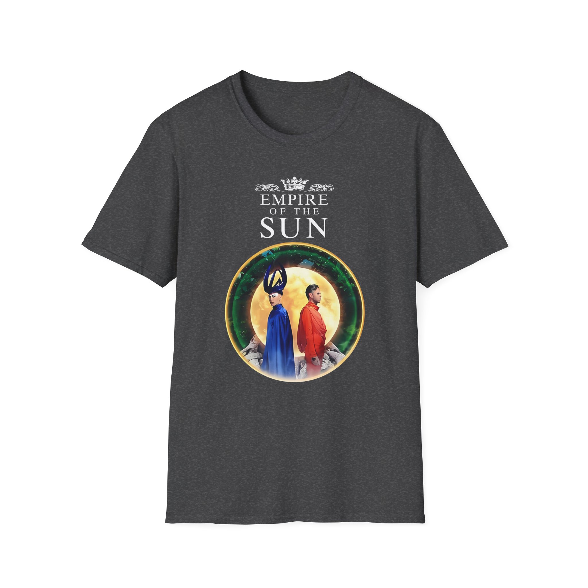 Empire of the Sun Two Vines Unisex Softstyle T-Shirt