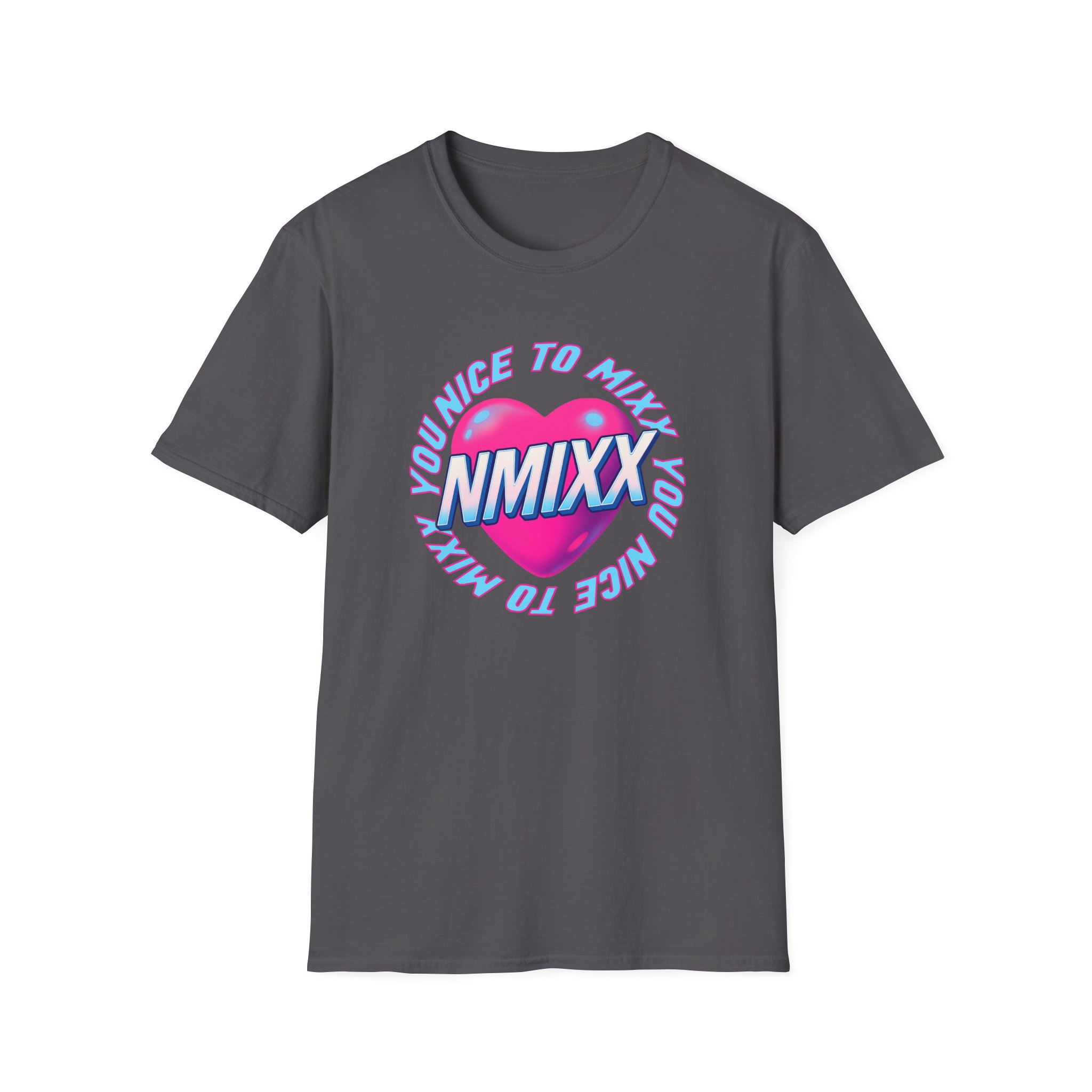 Nmixx Unisex Softstyle T-Shirt