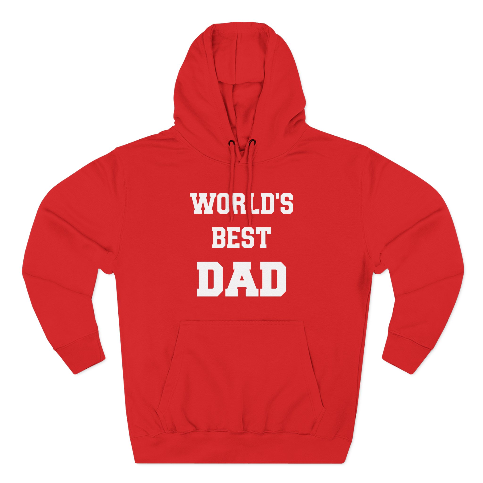 Jessie Murph Big Daddy Murph Three-Panel Fleece Hoodie