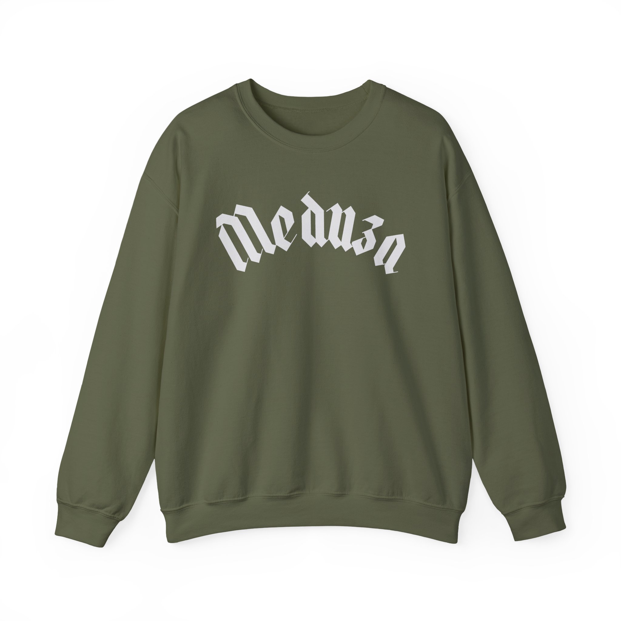Meduza Oe Unisex Heavy Blendâ„¢ Crewneck Sweatshirt