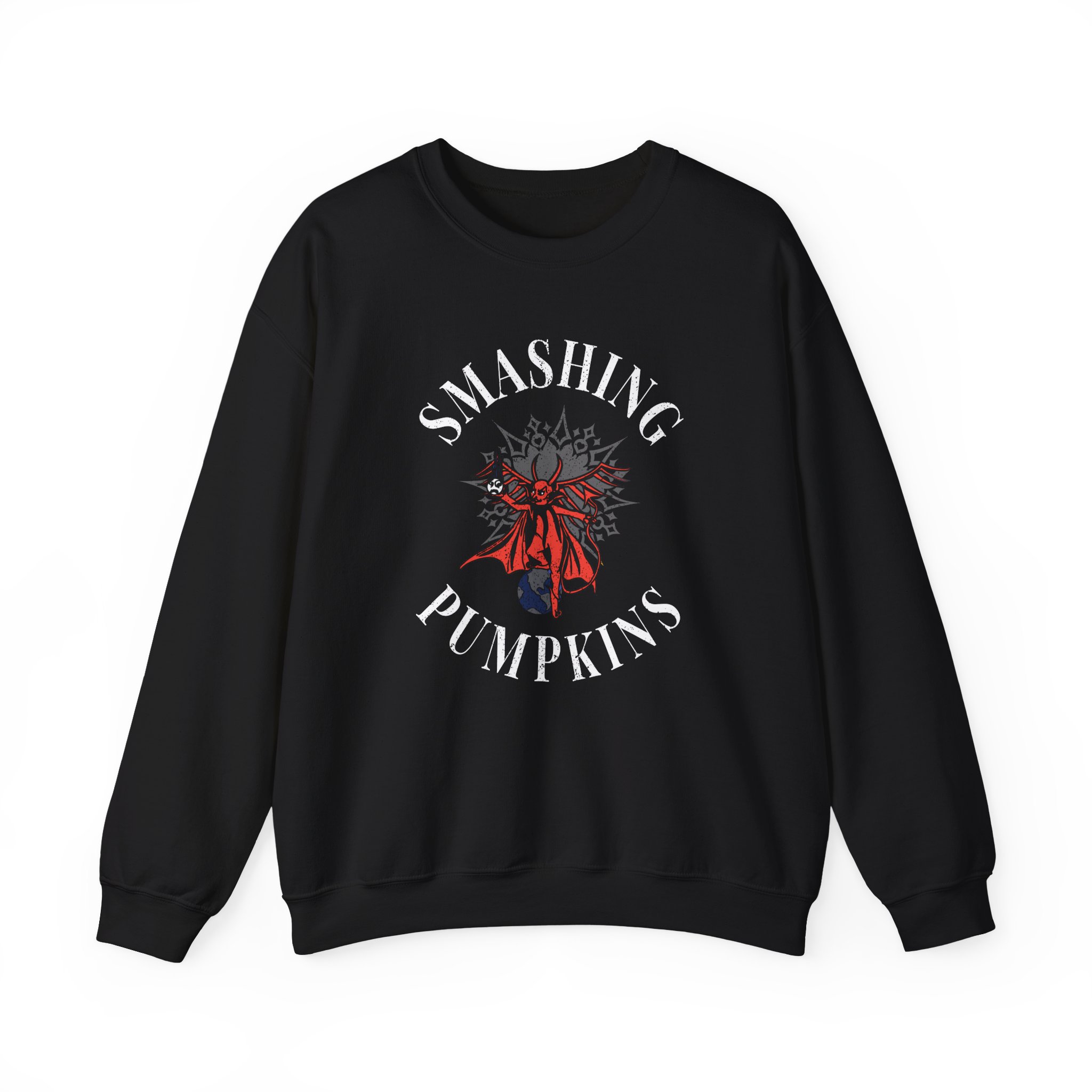 The Smashing Pumpkins Mission to Mars Unisex Heavy Blendâ„¢ Crewneck Sweatshirt