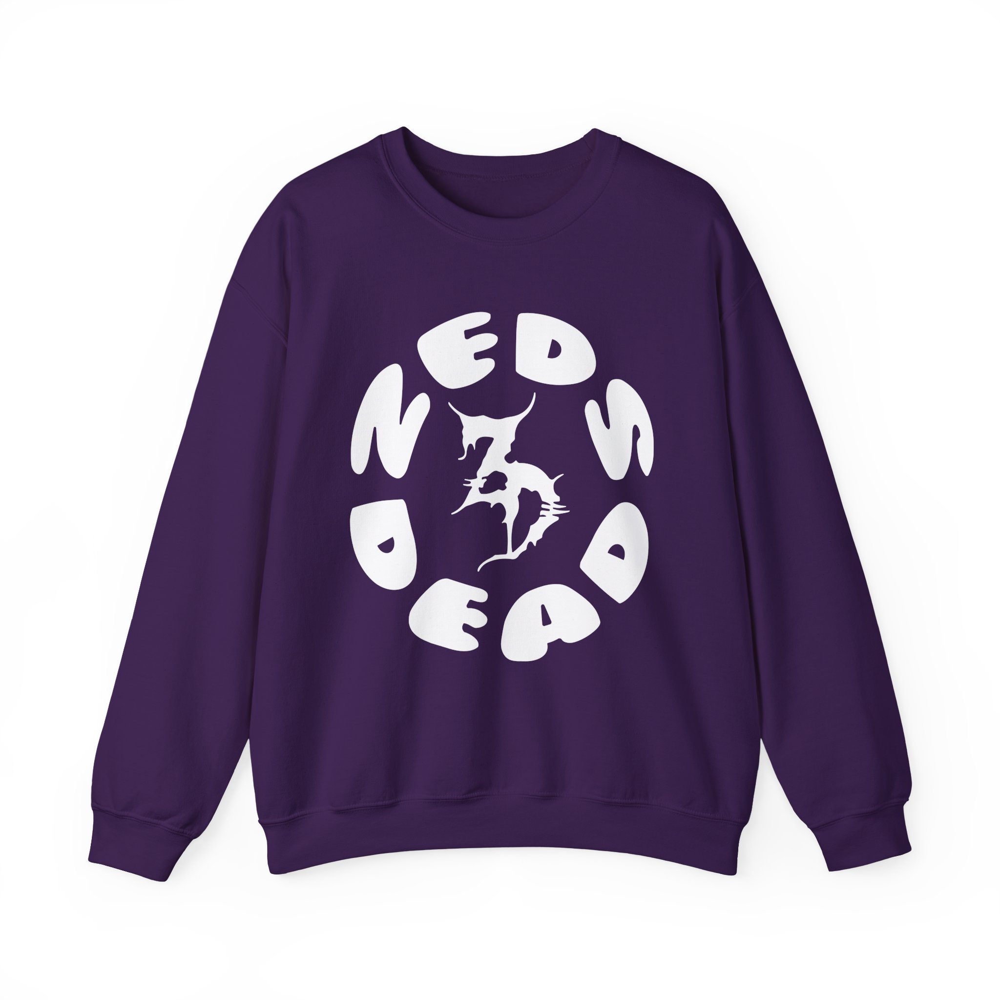 Zeds Dead Unity Unisex Heavy Blendâ„¢ Crewneck Sweatshirt
