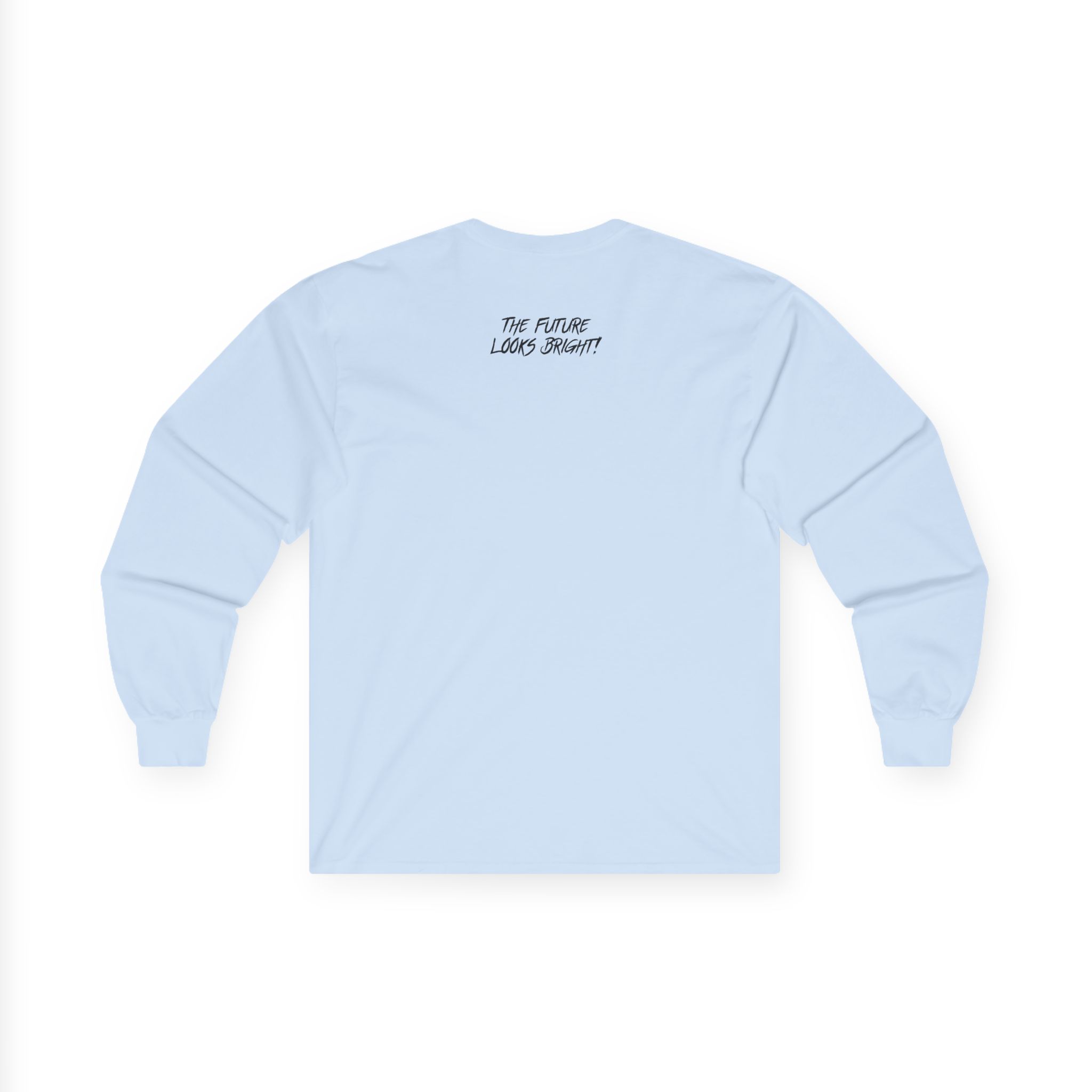 Valuetainment Allegedly Army Unisex Ultra Cotton Long Sleeve Tee