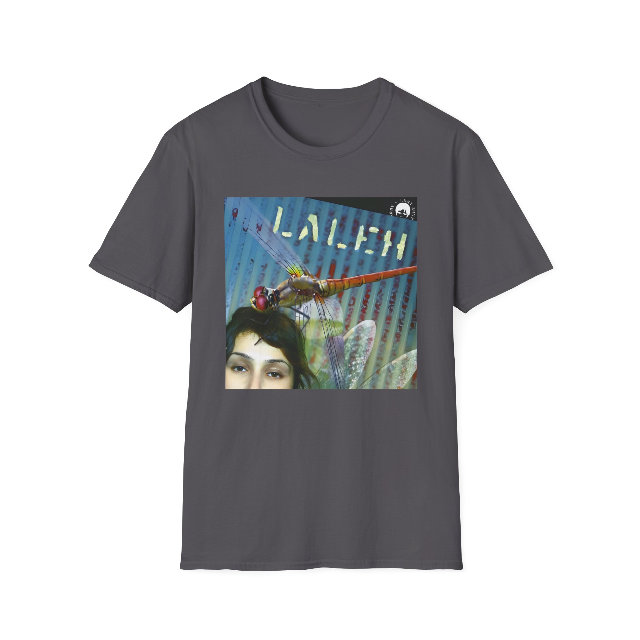 Laleh Laleh Album Cover Unisex Softstyle T-Shirt