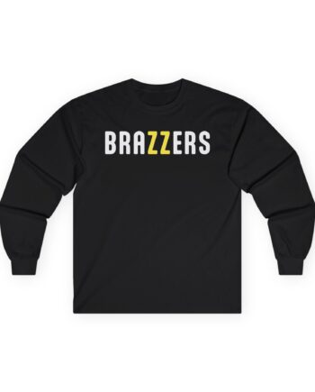 El Mariana Brazzers Unisex Ultra Cotton Long Sleeve Tee