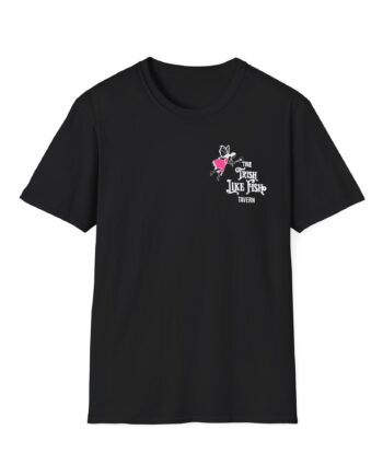 Just Trish Unisex Softstyle T-Shirt
