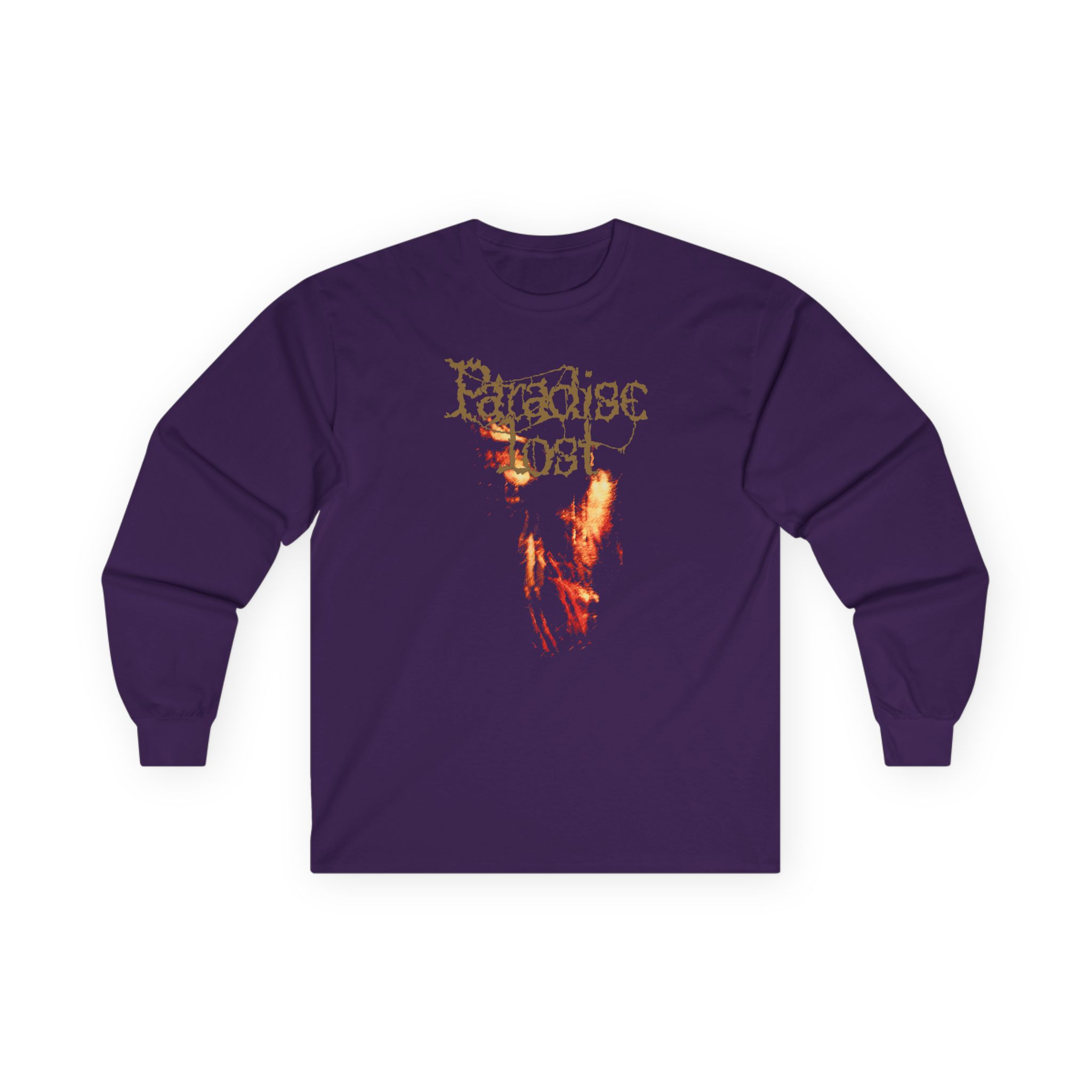 Lost Paradise Falling Unisex Ultra Cotton Long Sleeve Tee