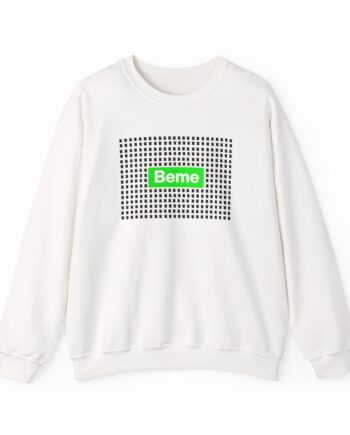 Casey Neistat BEME Unisex Heavy Blend™ Crewneck Sweatshirt