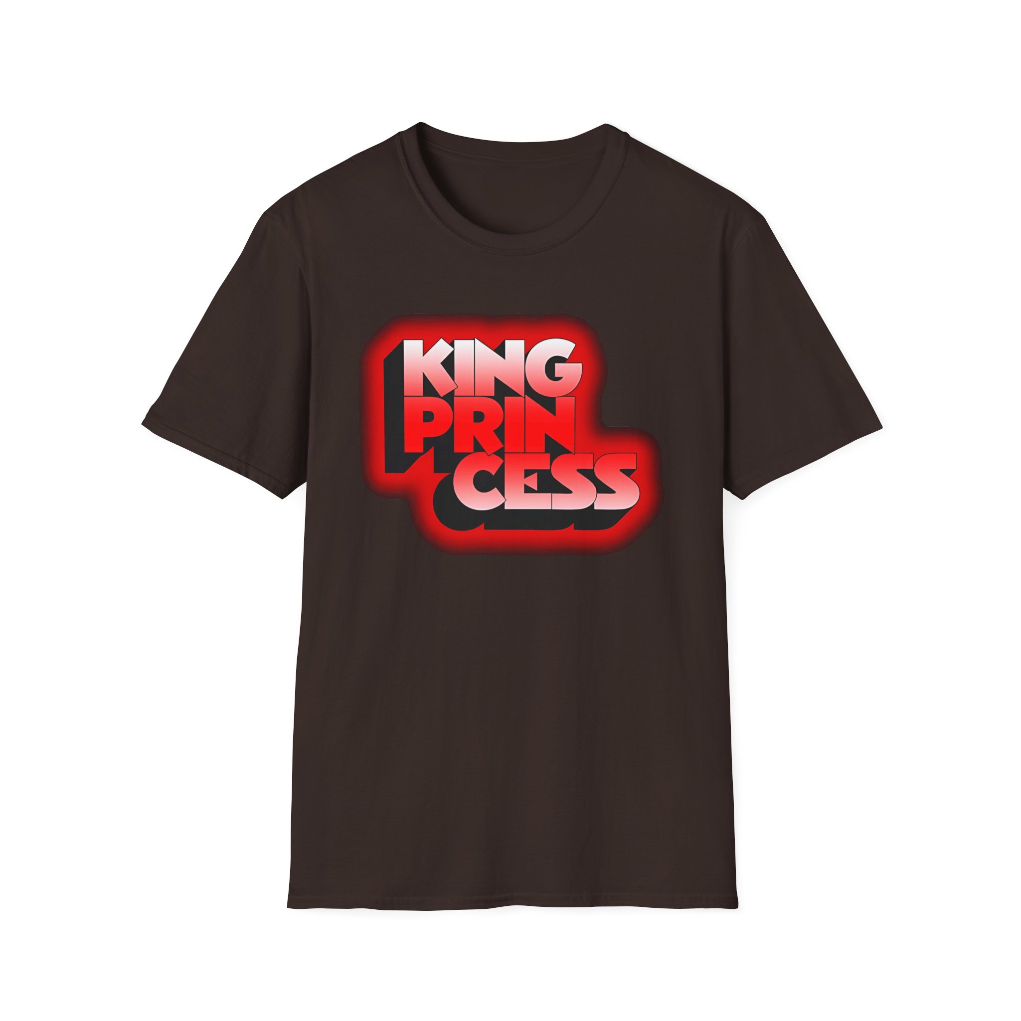 King Princess Unisex Softstyle T-Shirt