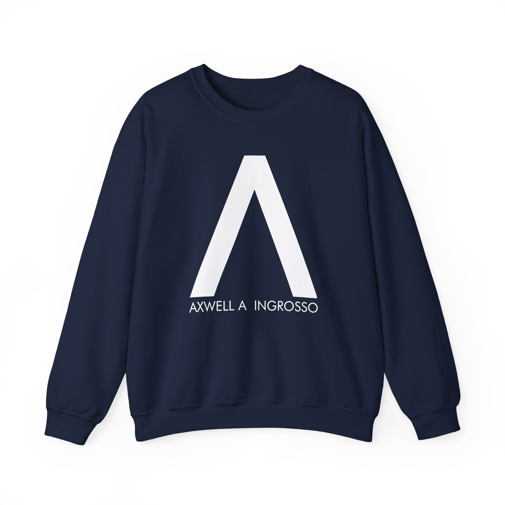Axwell Ingrosso Unisex Heavy Blendâ„¢ Crewneck Sweatshirt