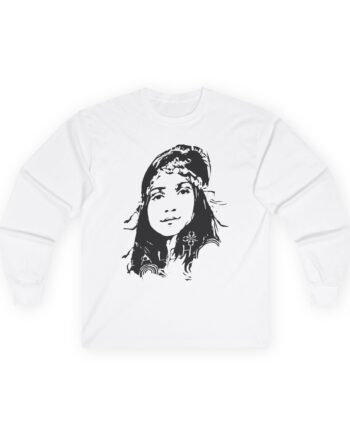 Laleh Unisex Ultra Cotton Long Sleeve Tee