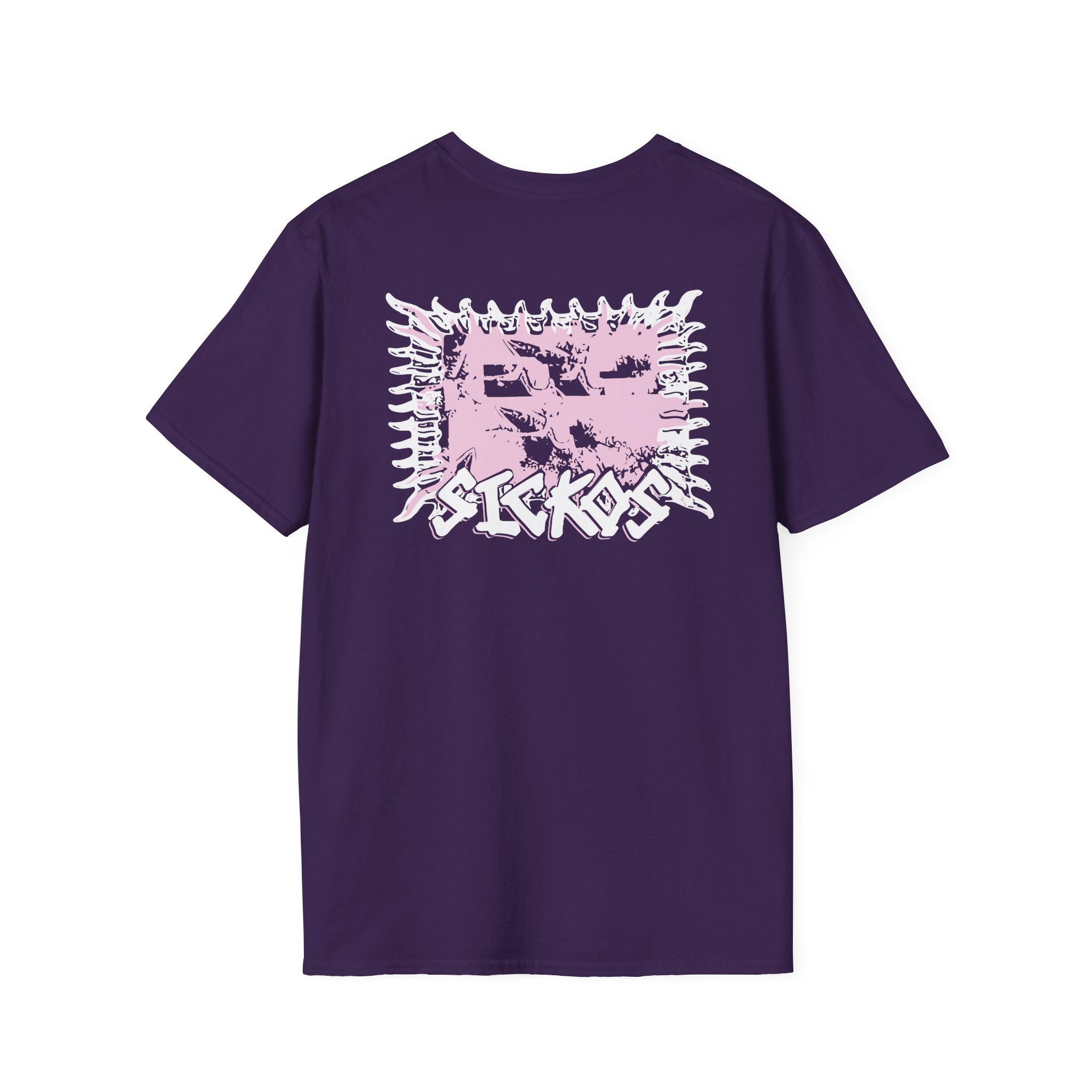 Sickos Unisex Softstyle T-Shirt