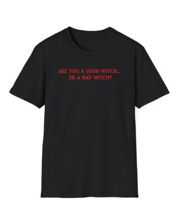 Maisie Peters Good Witch Bad Witch Unisex Softstyle T-Shirt