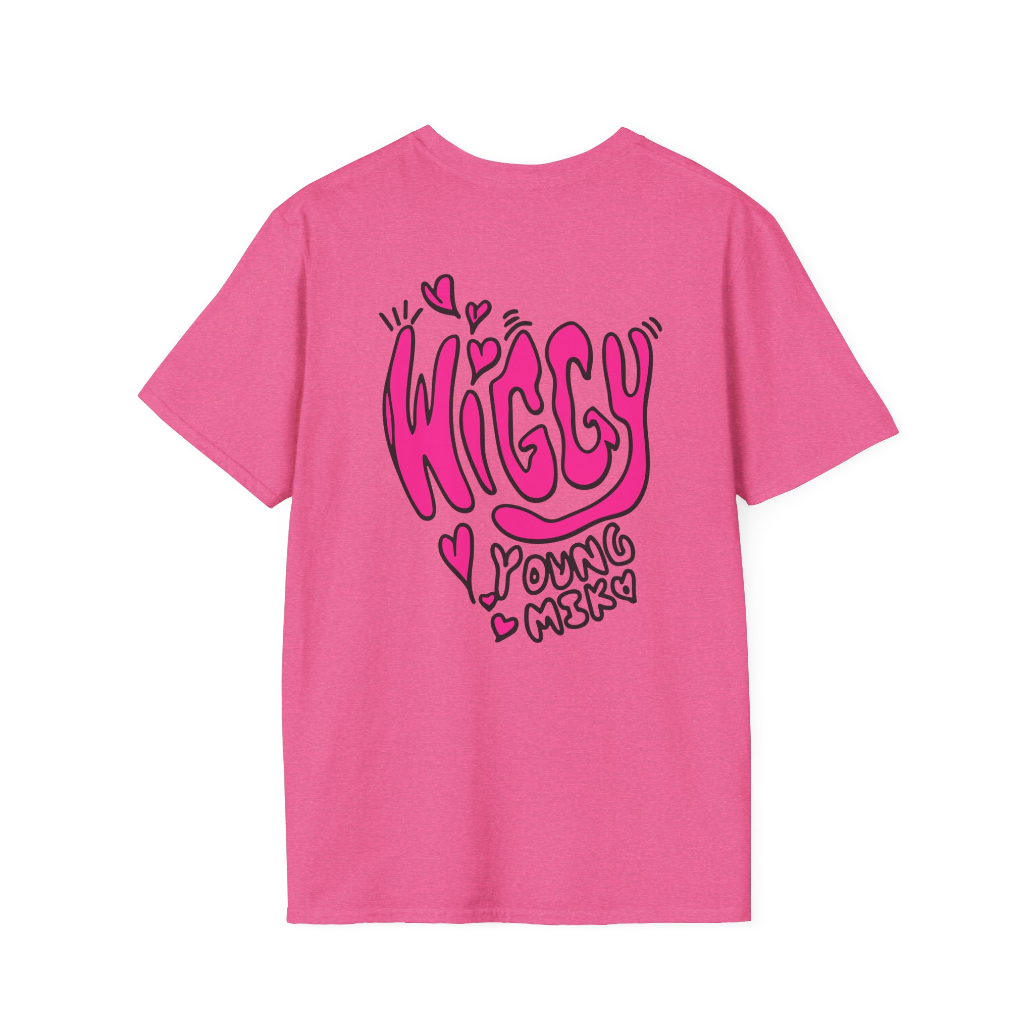 Young Miko Unisex Softstyle T-Shirt