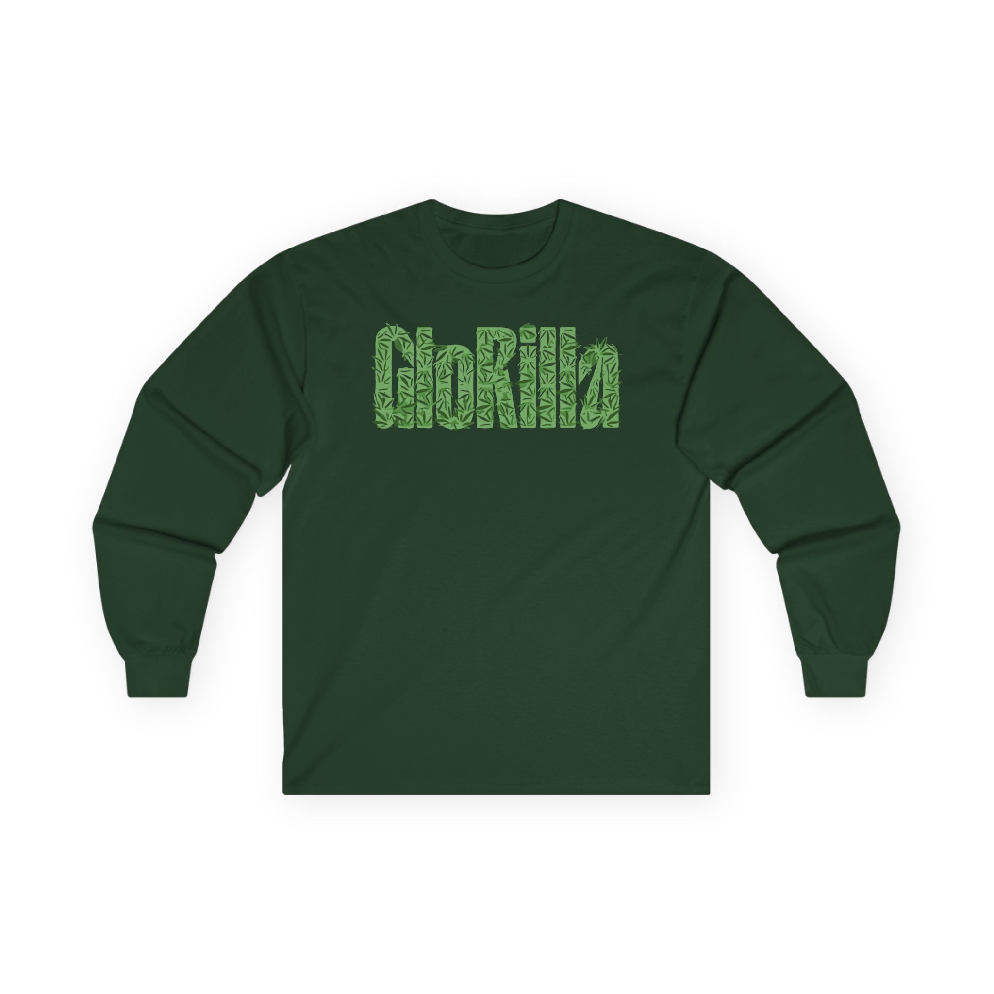 Glorilla Unisex Ultra Cotton Long Sleeve Tee