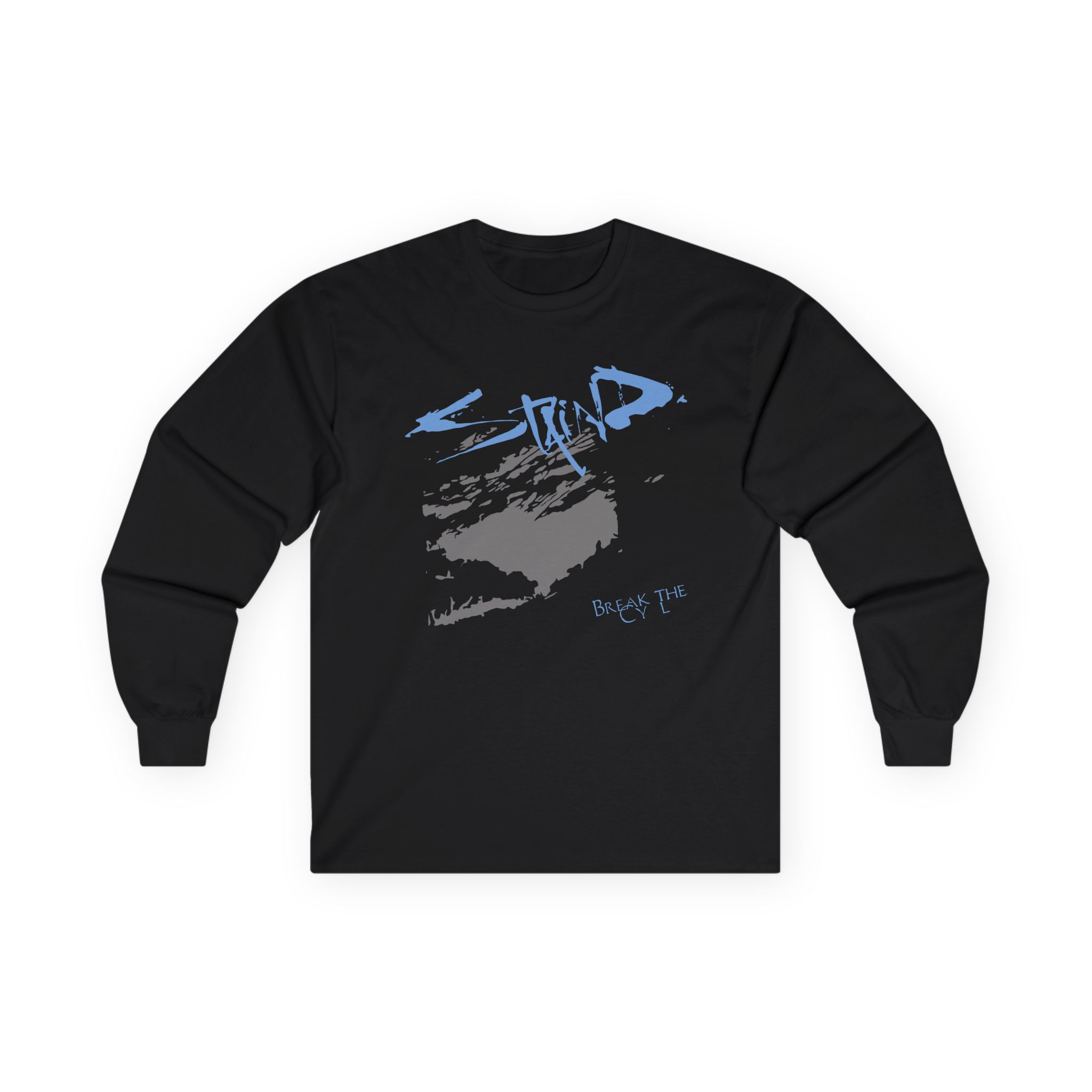 Staind Break the Cycle Unisex Ultra Cotton Long Sleeve Tee