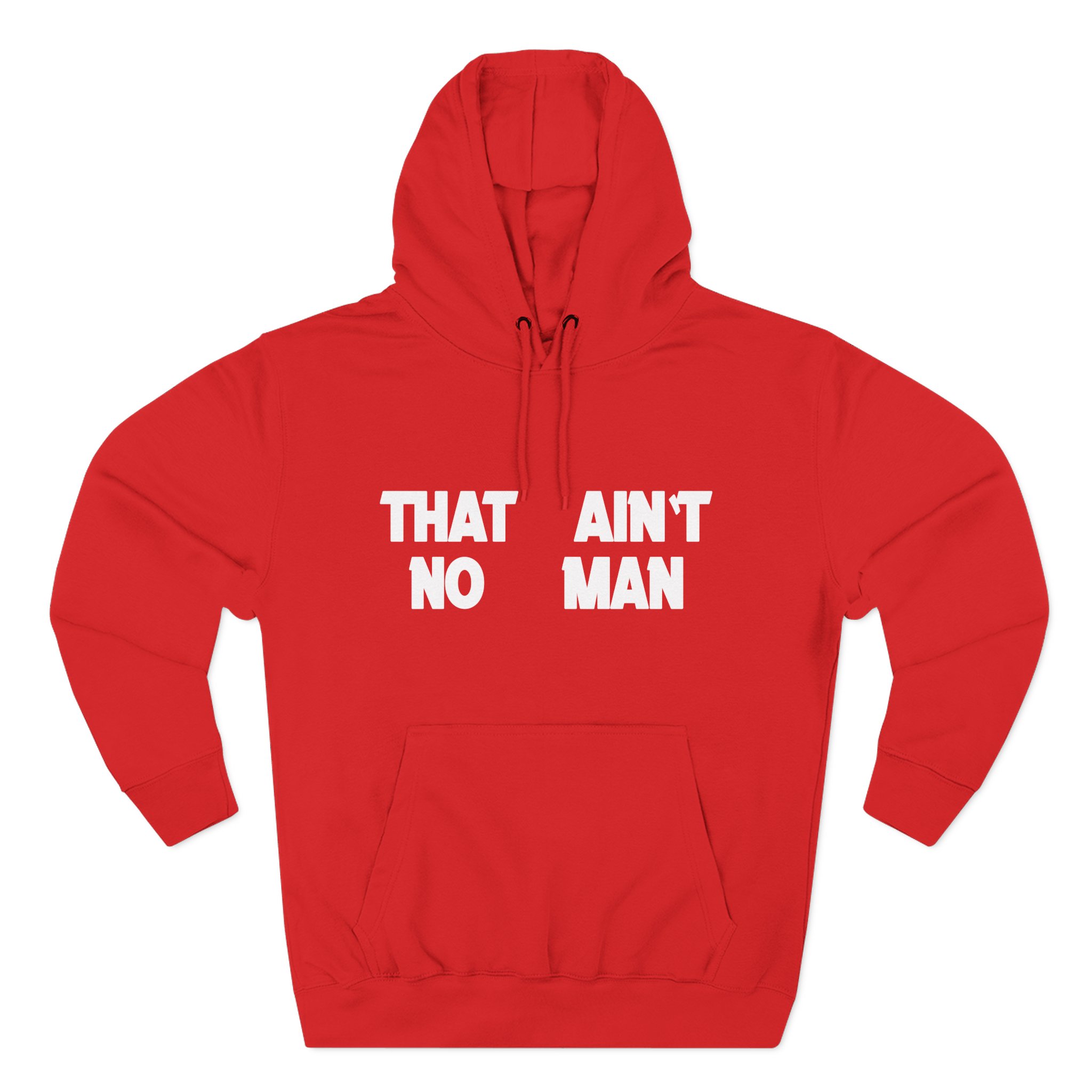Jessie Murph That Ain't No Man Three-Panel Fleece Hoodie