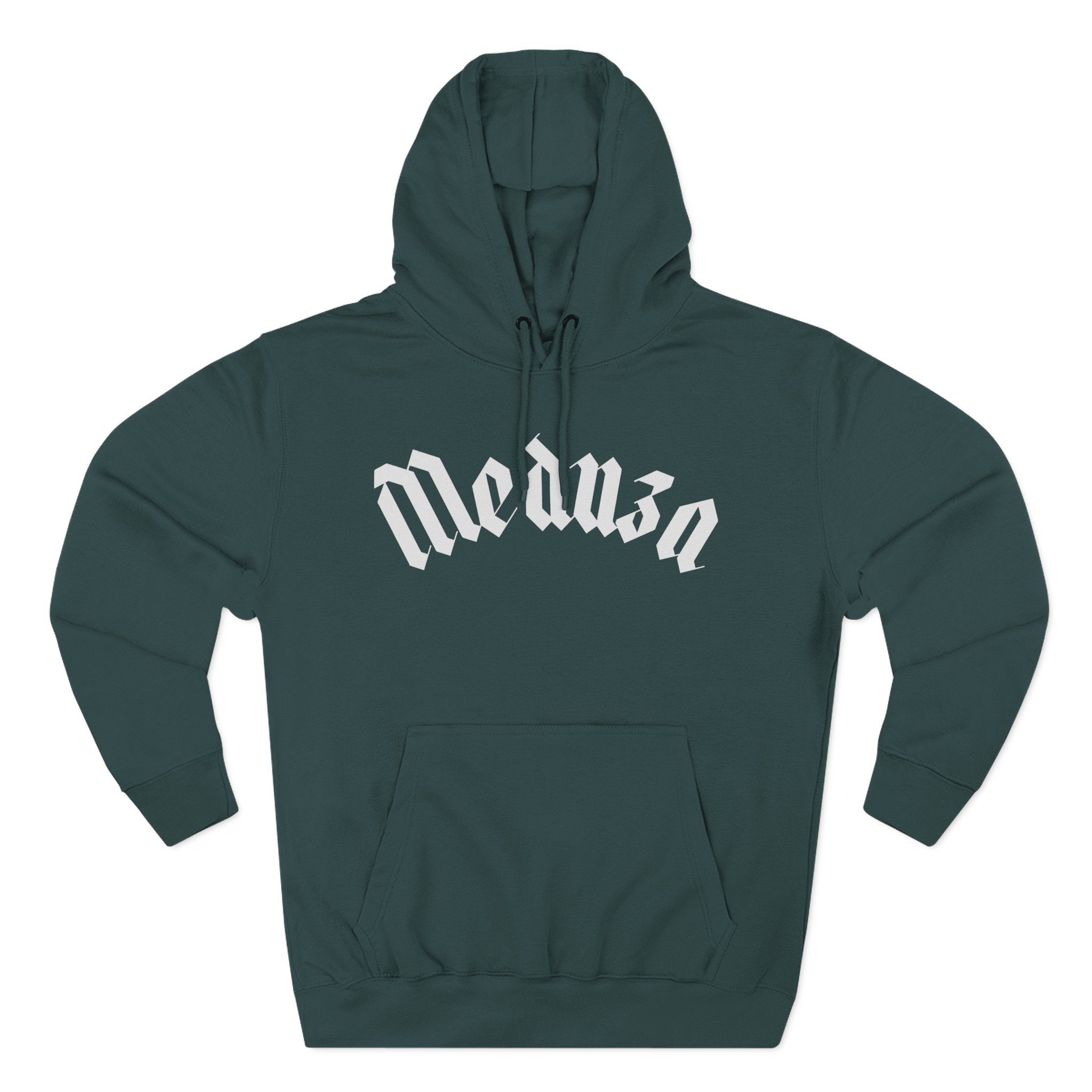 Meduza Oe Three-Panel Fleece Hoodie