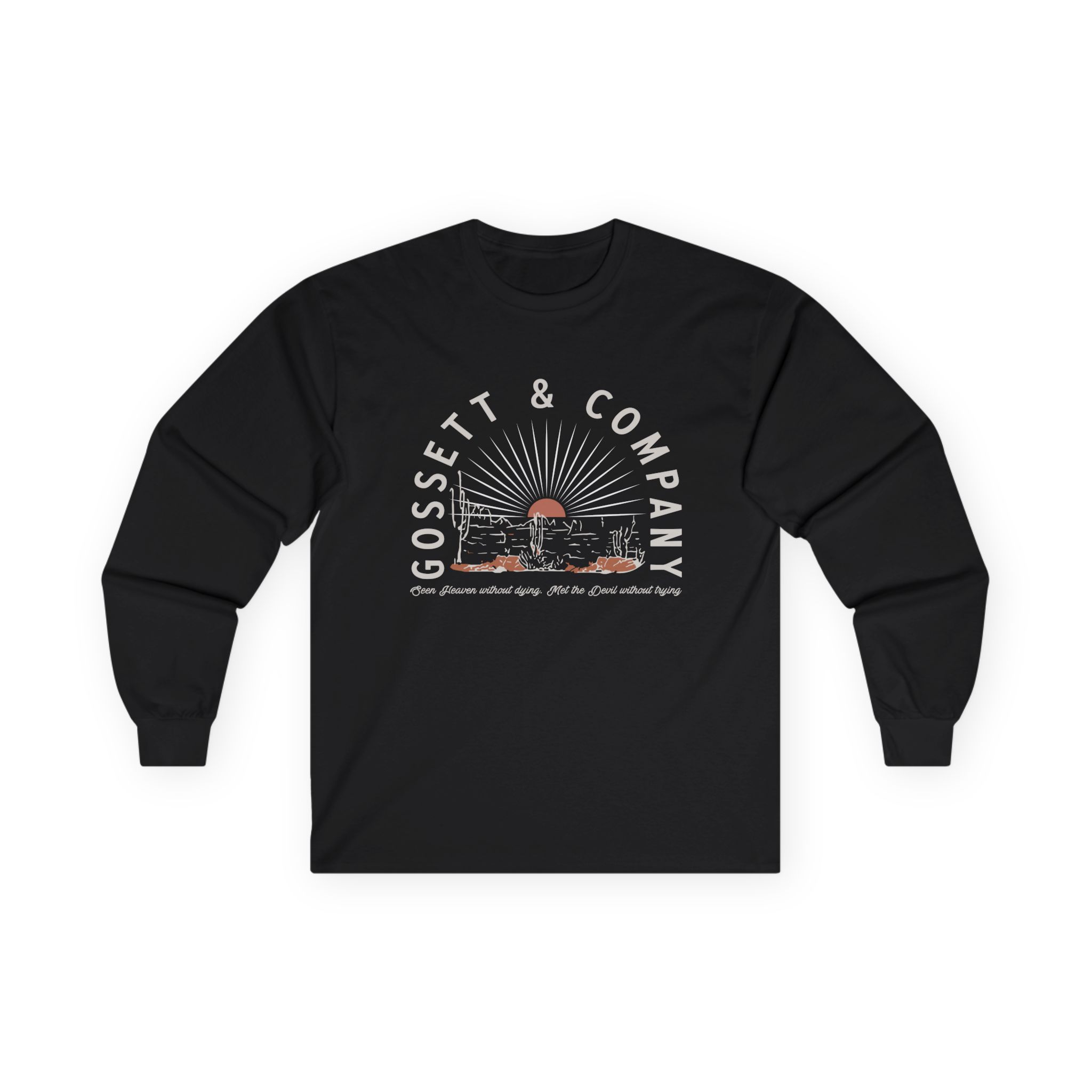 Dylan Gossett Unisex Ultra Cotton Long Sleeve Tee