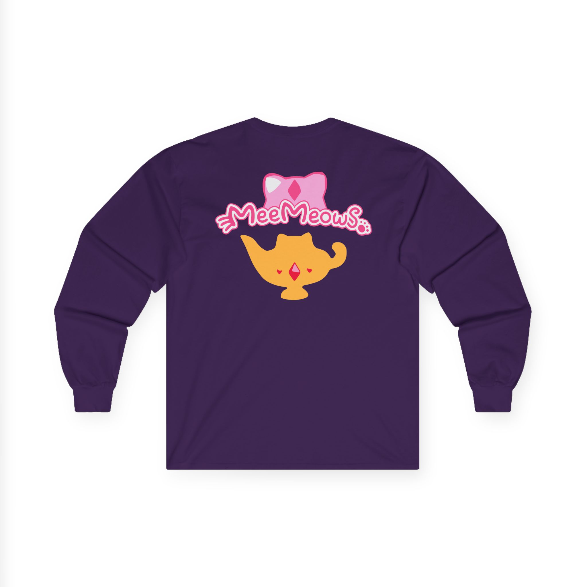 Aphmau Genie Cat Unisex Ultra Cotton Long Sleeve Tee