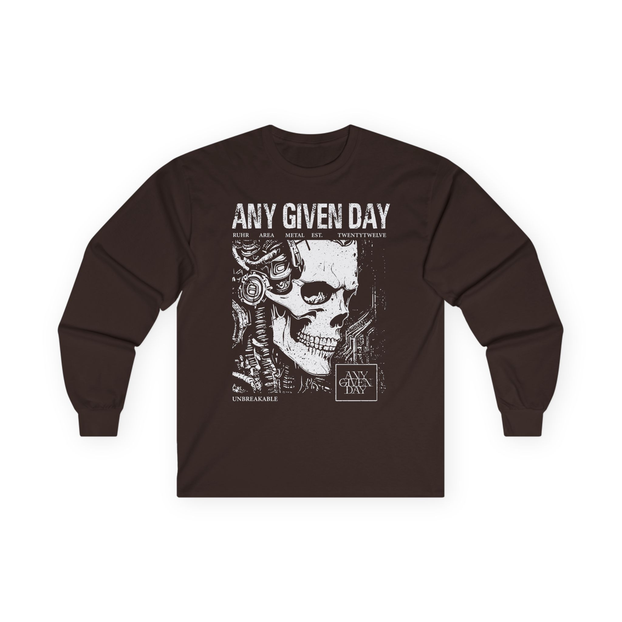 Any Given Day Unbreakable Unisex Ultra Cotton Long Sleeve Tee