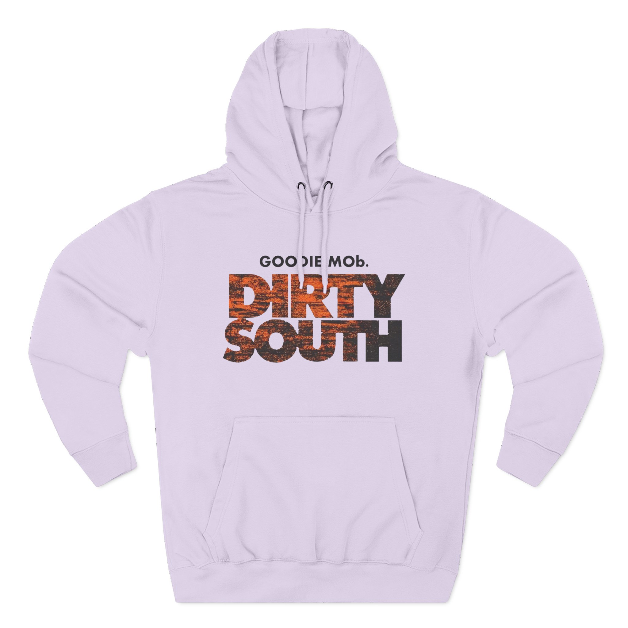 Goodie Mob Dirty South Three-Panel Fleece Hoodie