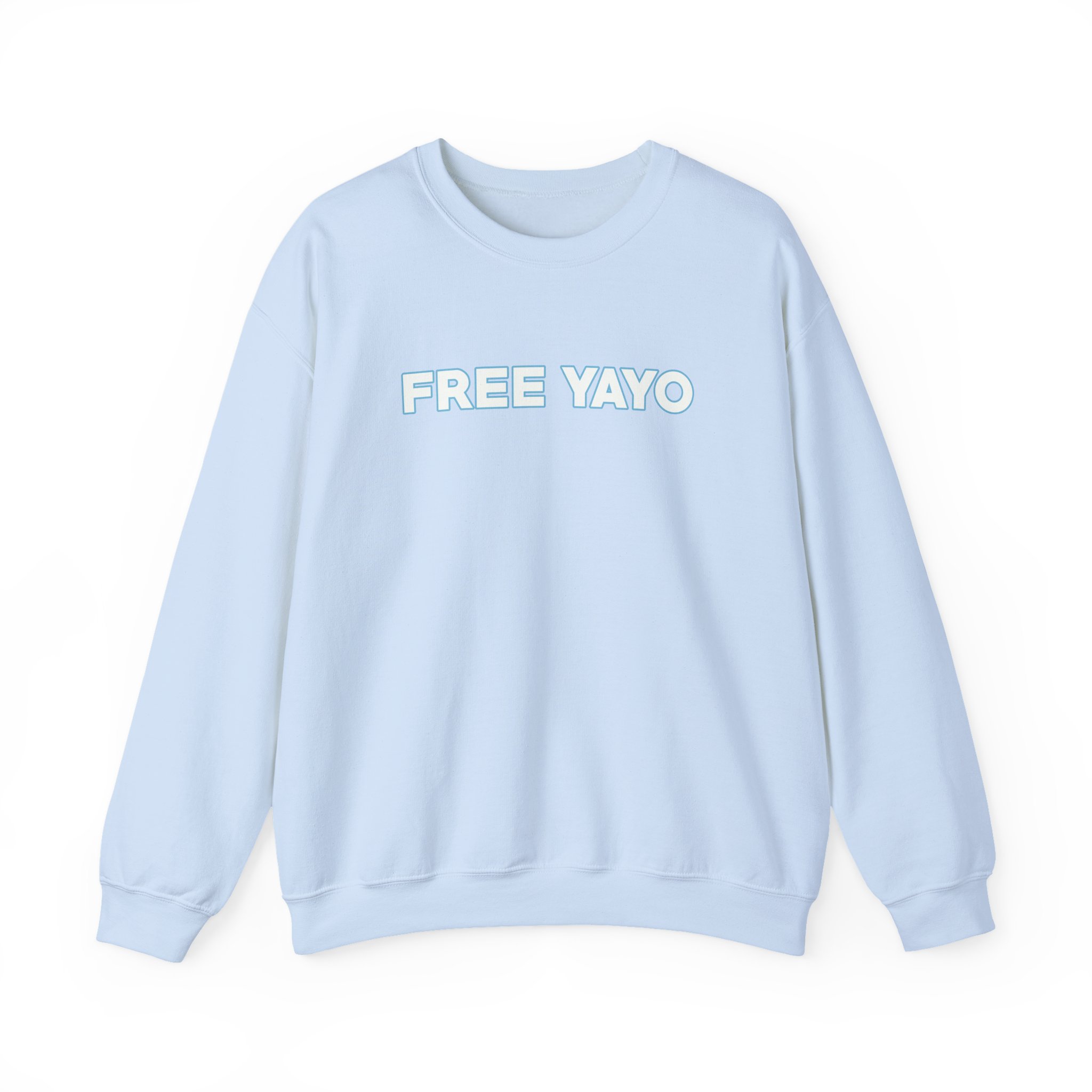 G Unit Free Yayo 03 Unisex Heavy Blendâ„¢ Crewneck Sweatshirt