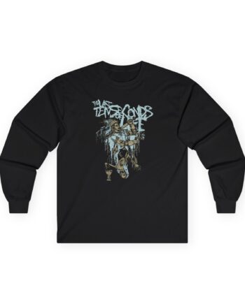 The Last Ten Seconds of Life Unisex Ultra Cotton Long Sleeve Tee