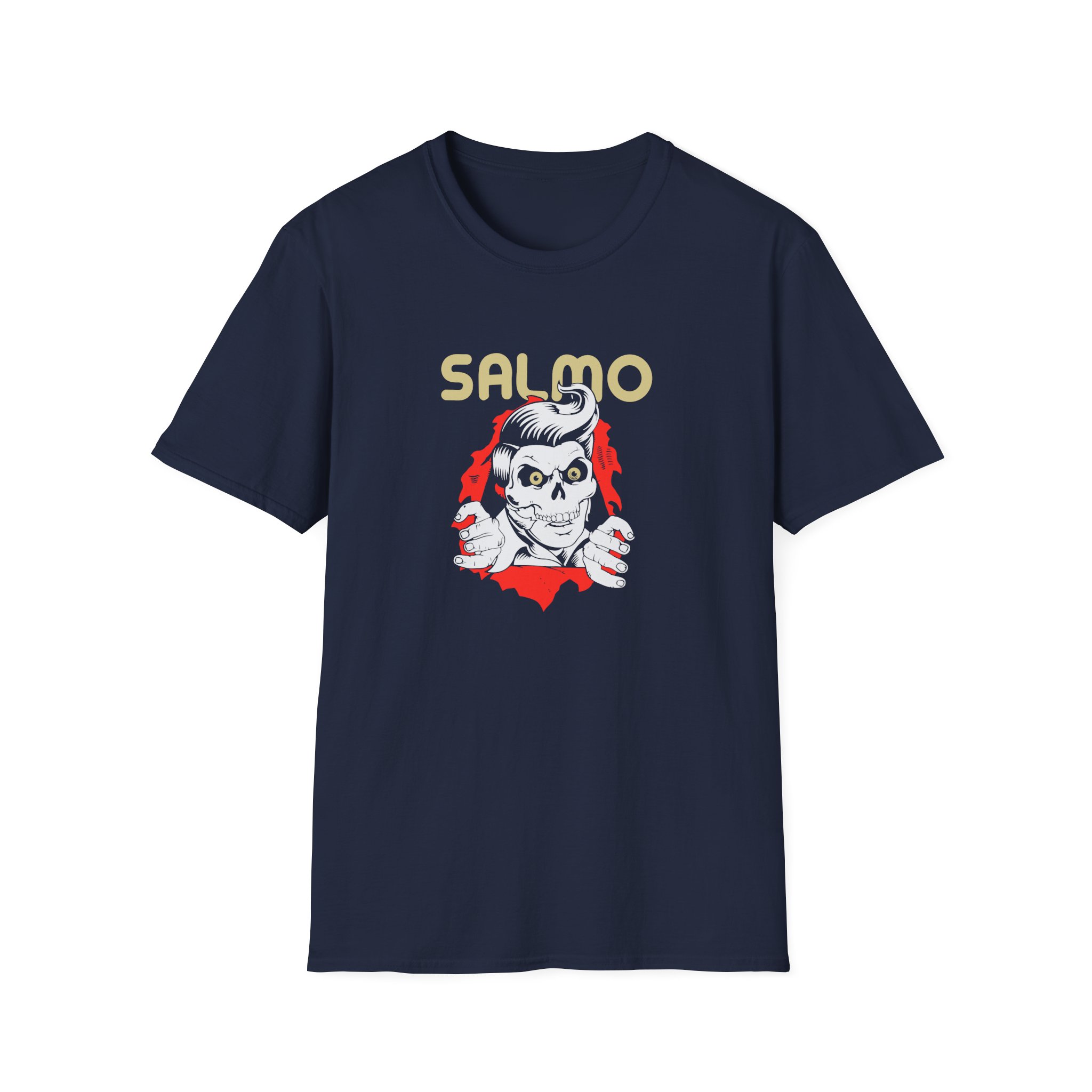 Salmo Ripper Unisex Softstyle T-Shirt