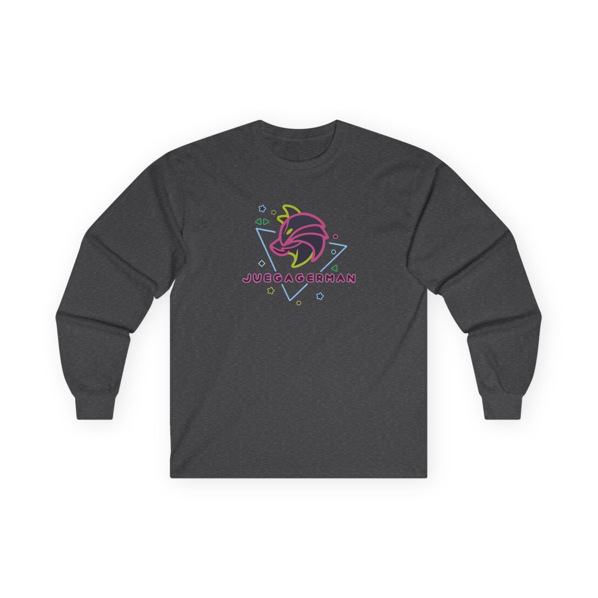 Juegagerman Unisex Ultra Cotton Long Sleeve Tee