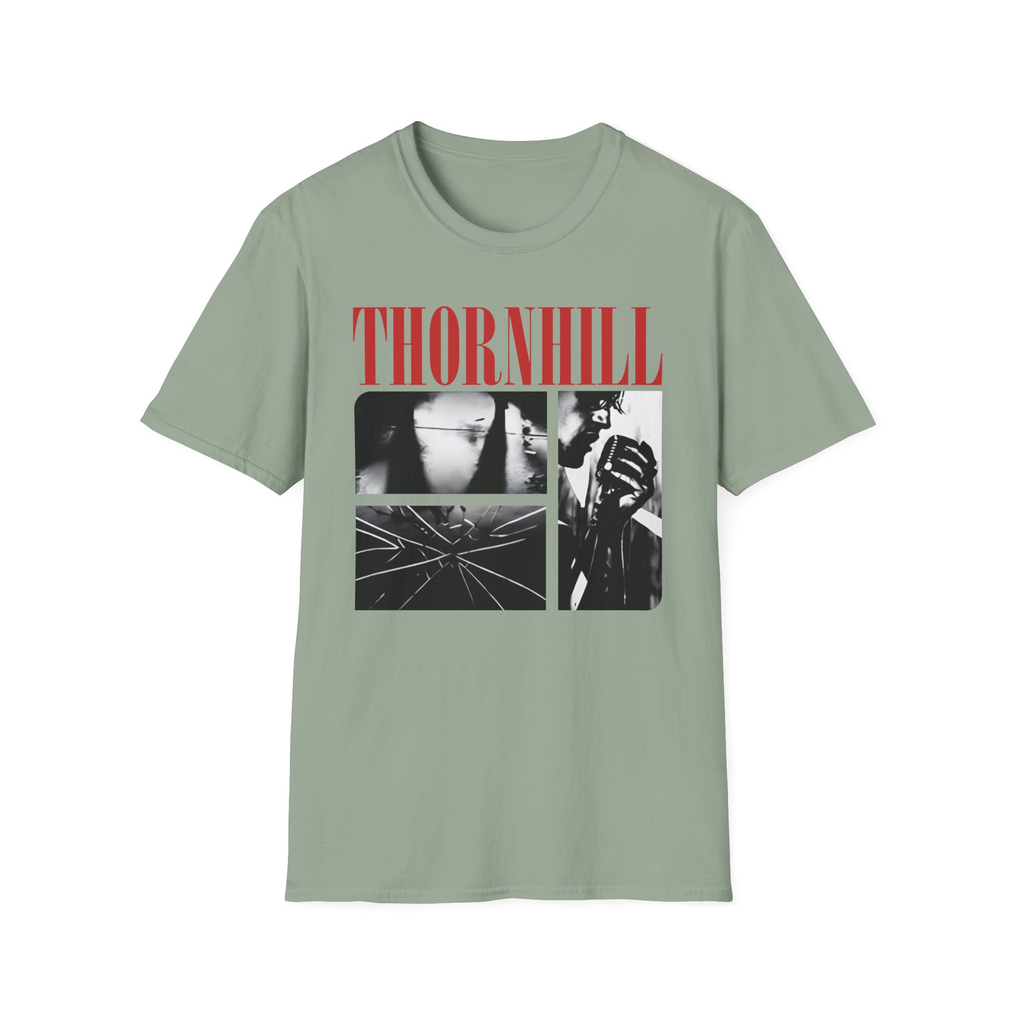 Thornhill Unisex Softstyle T-Shirt