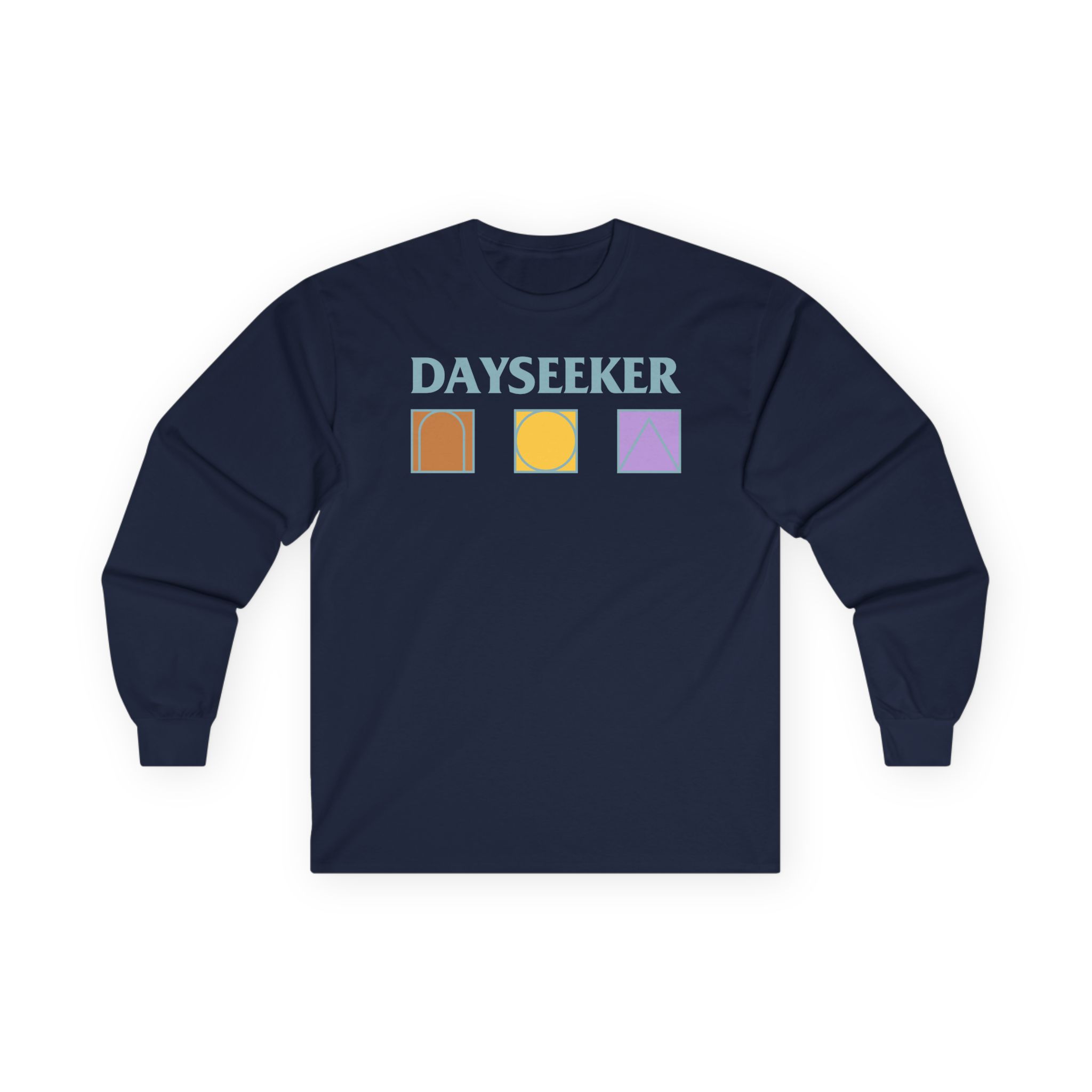 Dayseeker Neon Grave Unisex Ultra Cotton Long Sleeve Tee