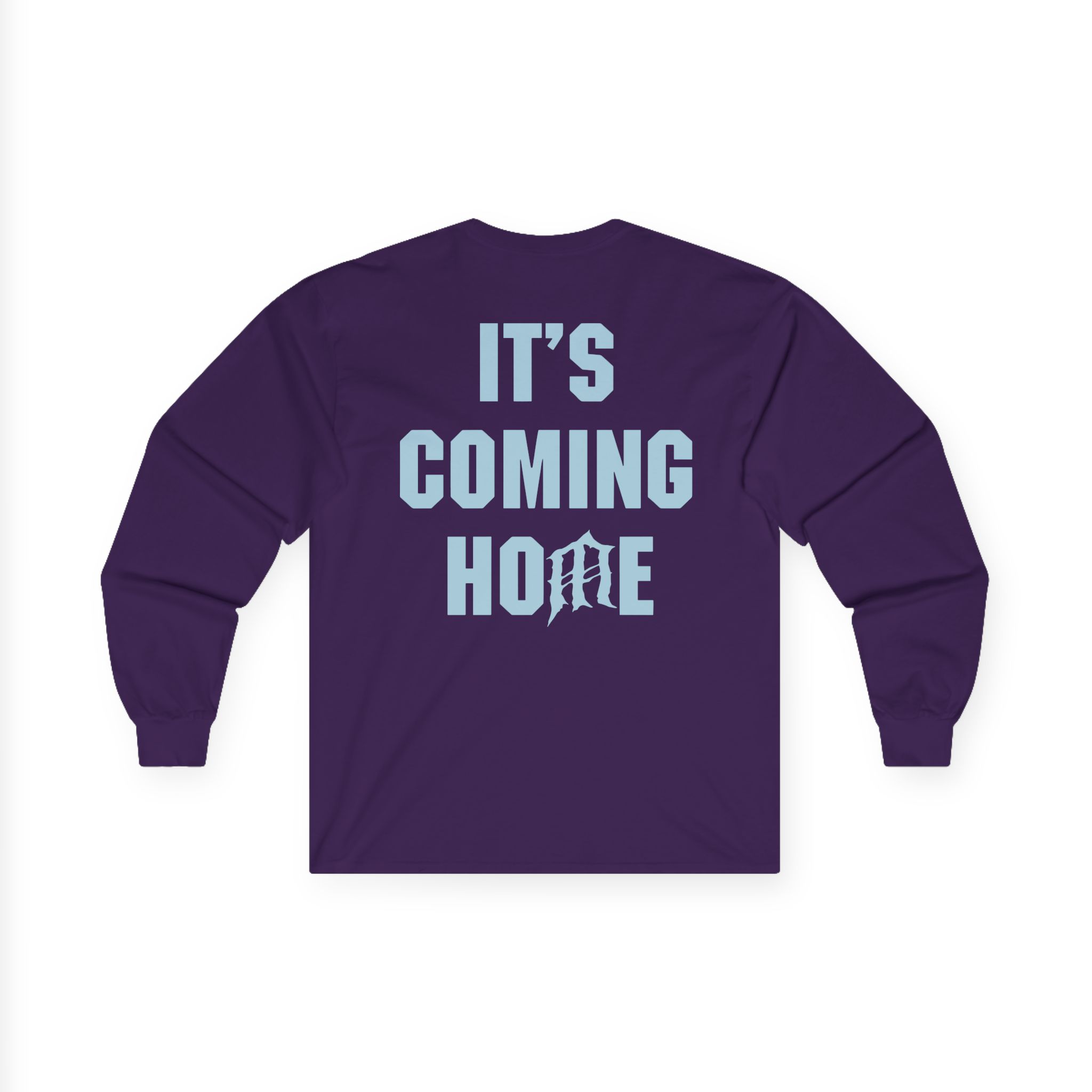 Malevolence It's Coming Home Unisex Ultra Cotton Long Sleeve Tee