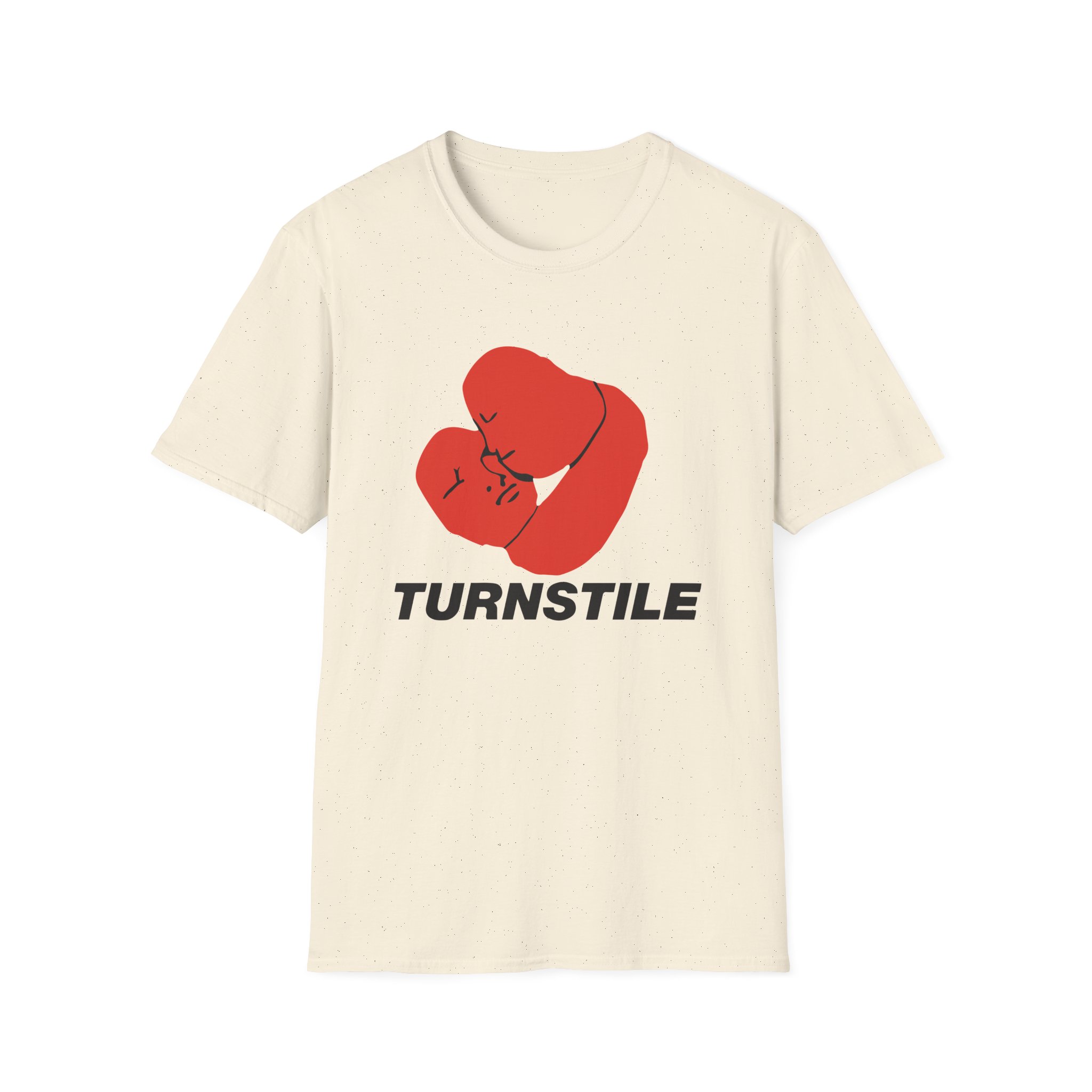 Turnstile Unisex Softstyle T-Shirt