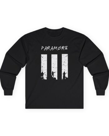 Hayley Williams Paramore Rock Unisex Ultra Cotton Long Sleeve Tee