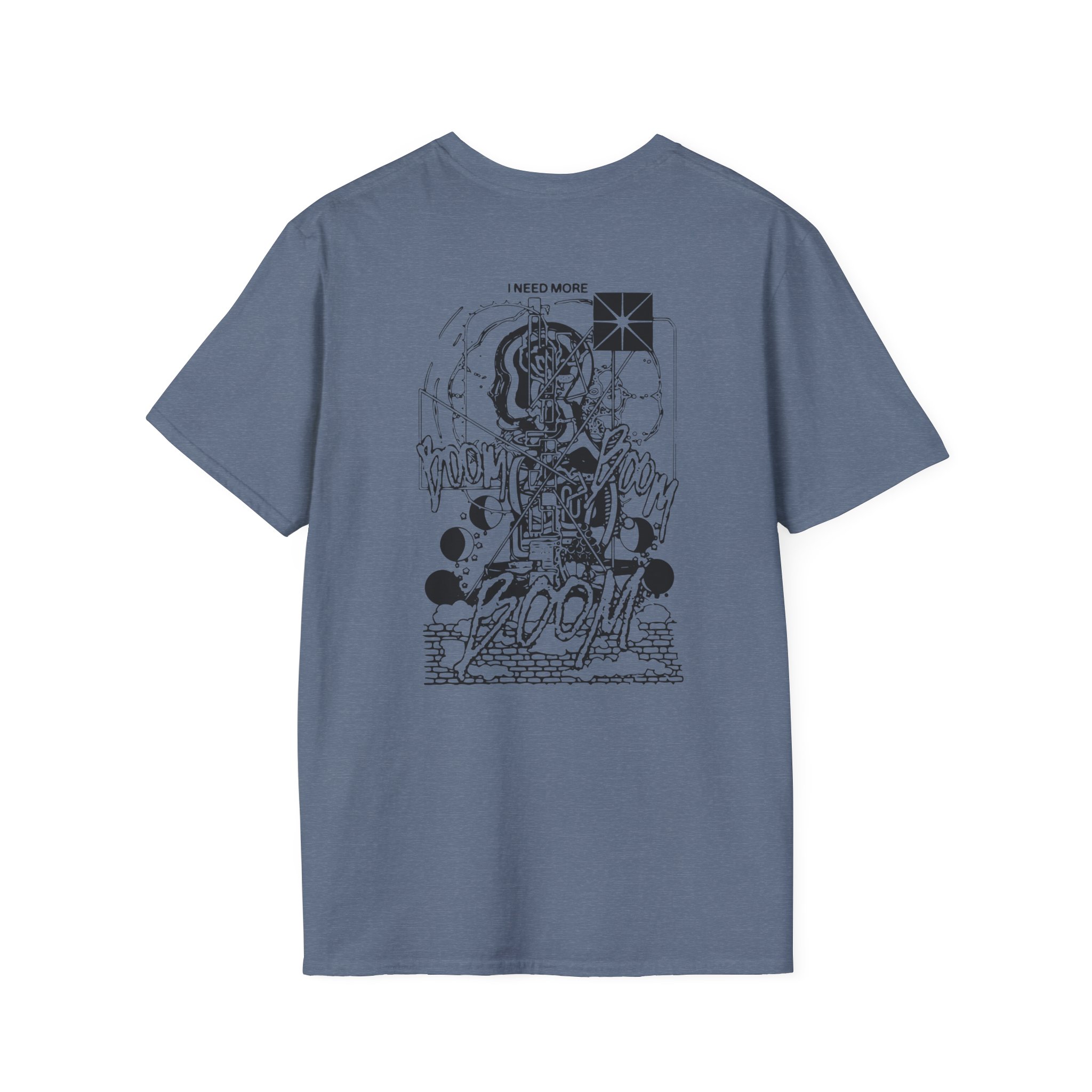 Turnstile Unisex Softstyle T-Shirt