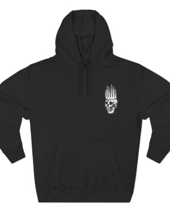 Feeder Three-Panel Fleece Hoodie