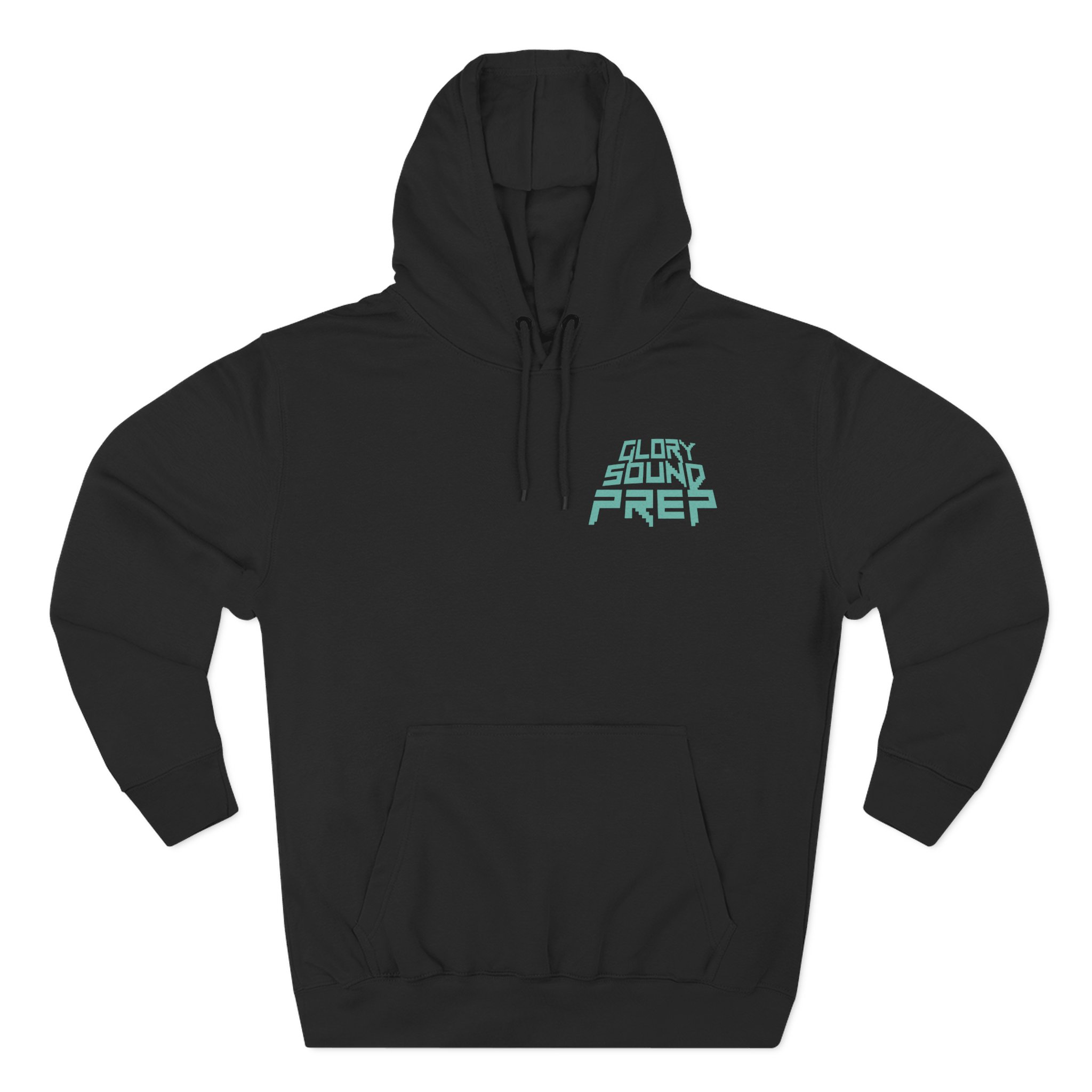 Jon Bellion Glory Sound Prep Three-Panel Fleece Hoodie