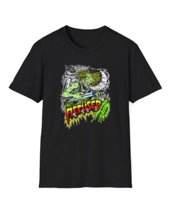 Accused AD Unisex Softstyle T-Shirt