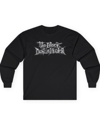 The Black Dahlia Murder Detroit Logo Unisex Ultra Cotton Long Sleeve Tee