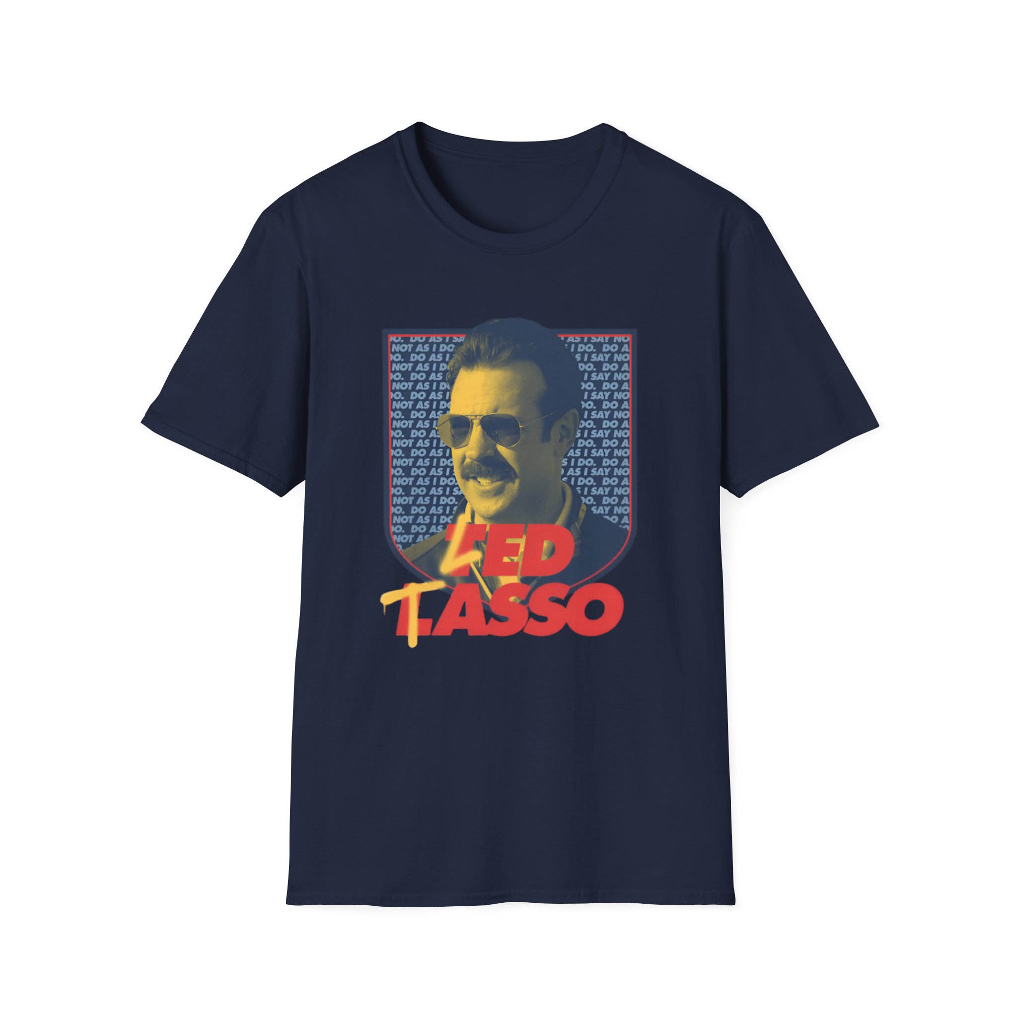 Ted Lasso Unisex Softstyle T-Shirt