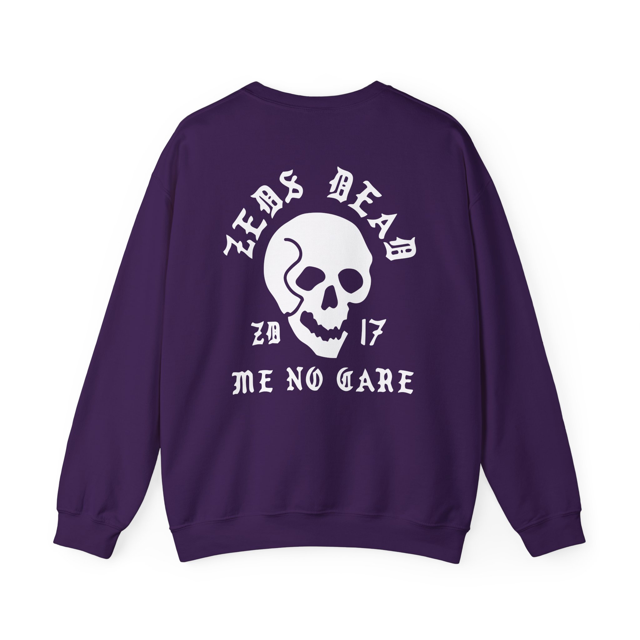 Zeds Dead Unisex Heavy Blendâ„¢ Crewneck Sweatshirt