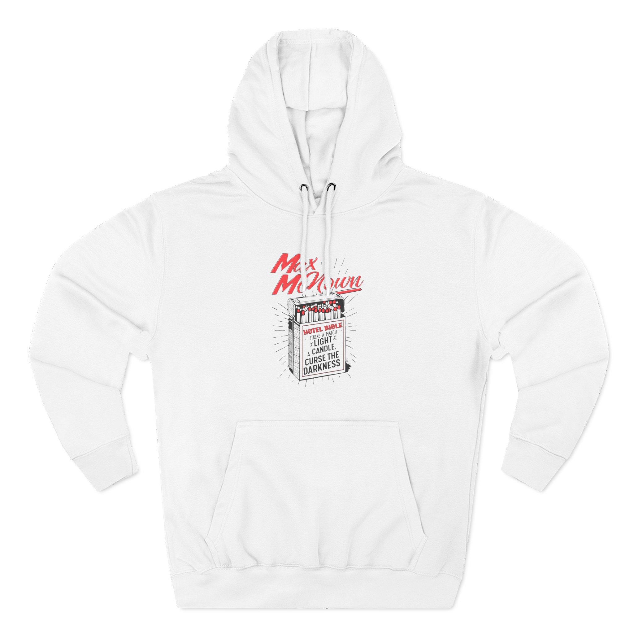 Max Mcnown Matchbox Three-Panel Fleece Hoodie