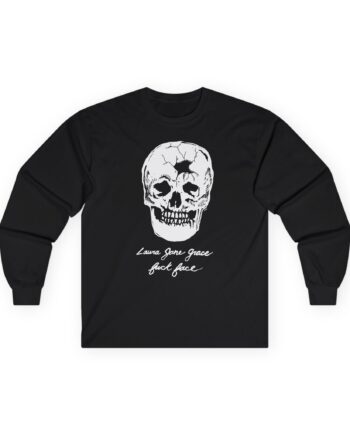 Laura Jane Grace Fuckface Unisex Ultra Cotton Long Sleeve Tee
