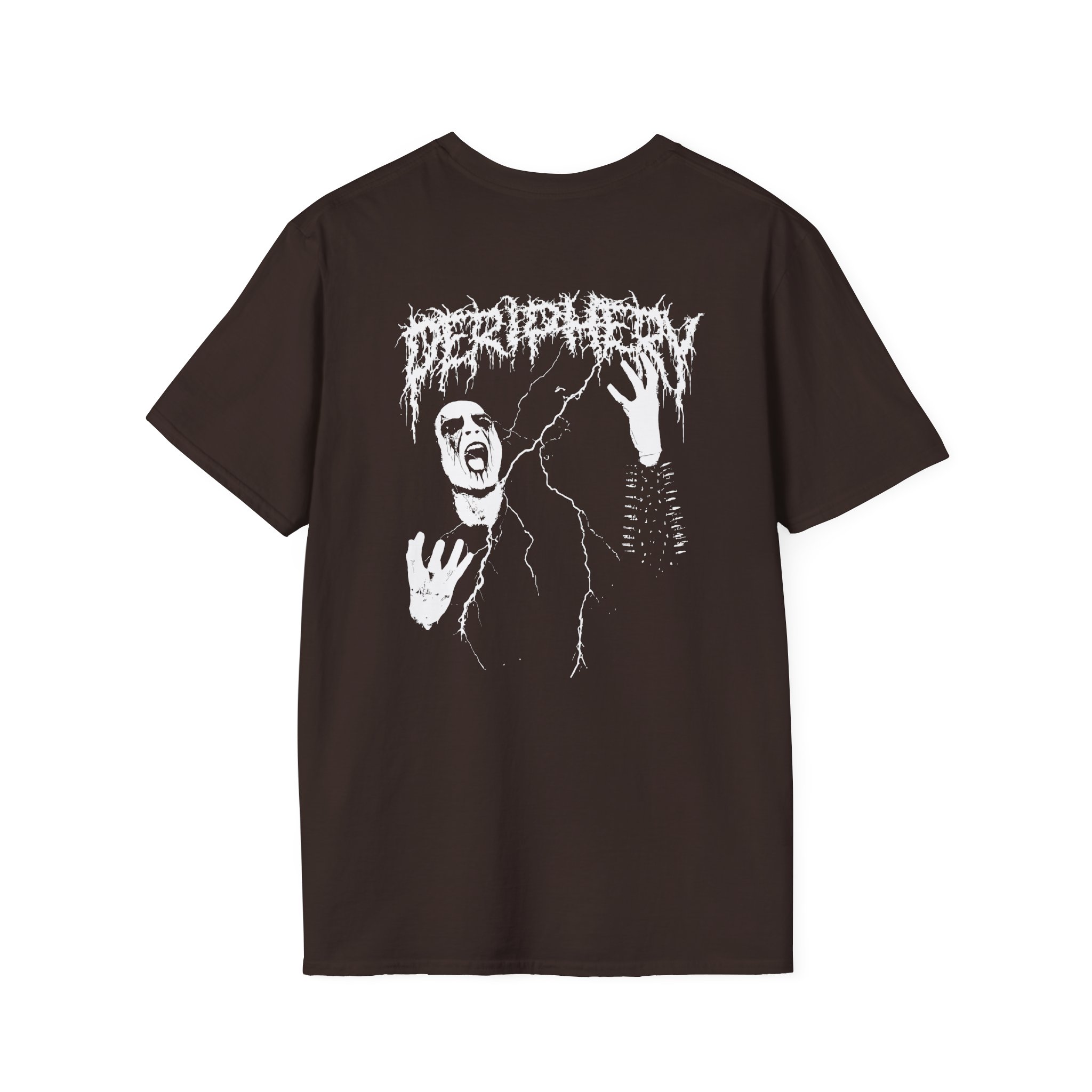 Periphery Mark Thorne Unisex Softstyle T-Shirt