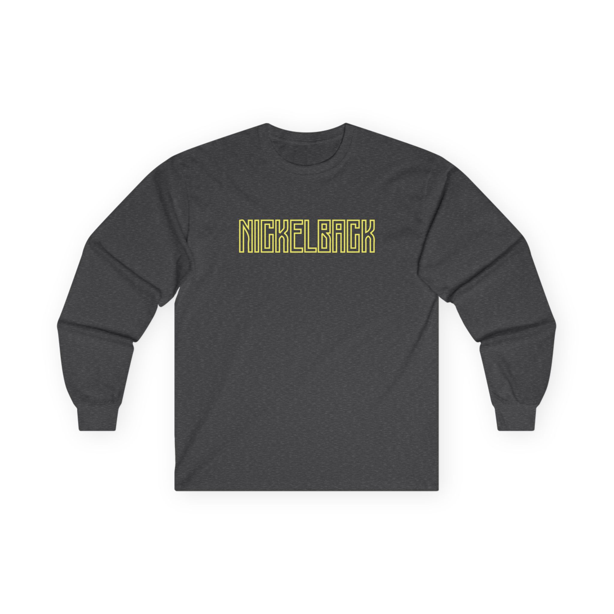 Nickelback Live From Nashville Unisex Ultra Cotton Long Sleeve Tee